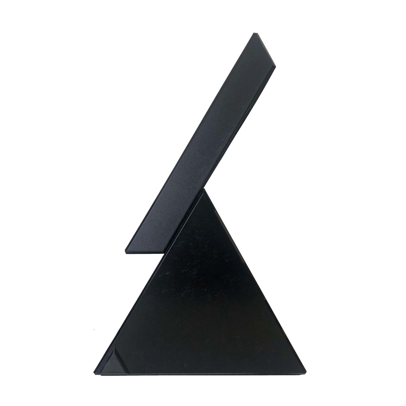 photo for sale Postmodern Pair Of "Delta" Table Lamps By Mario Bertorelle For Jm Rdm, 1980s