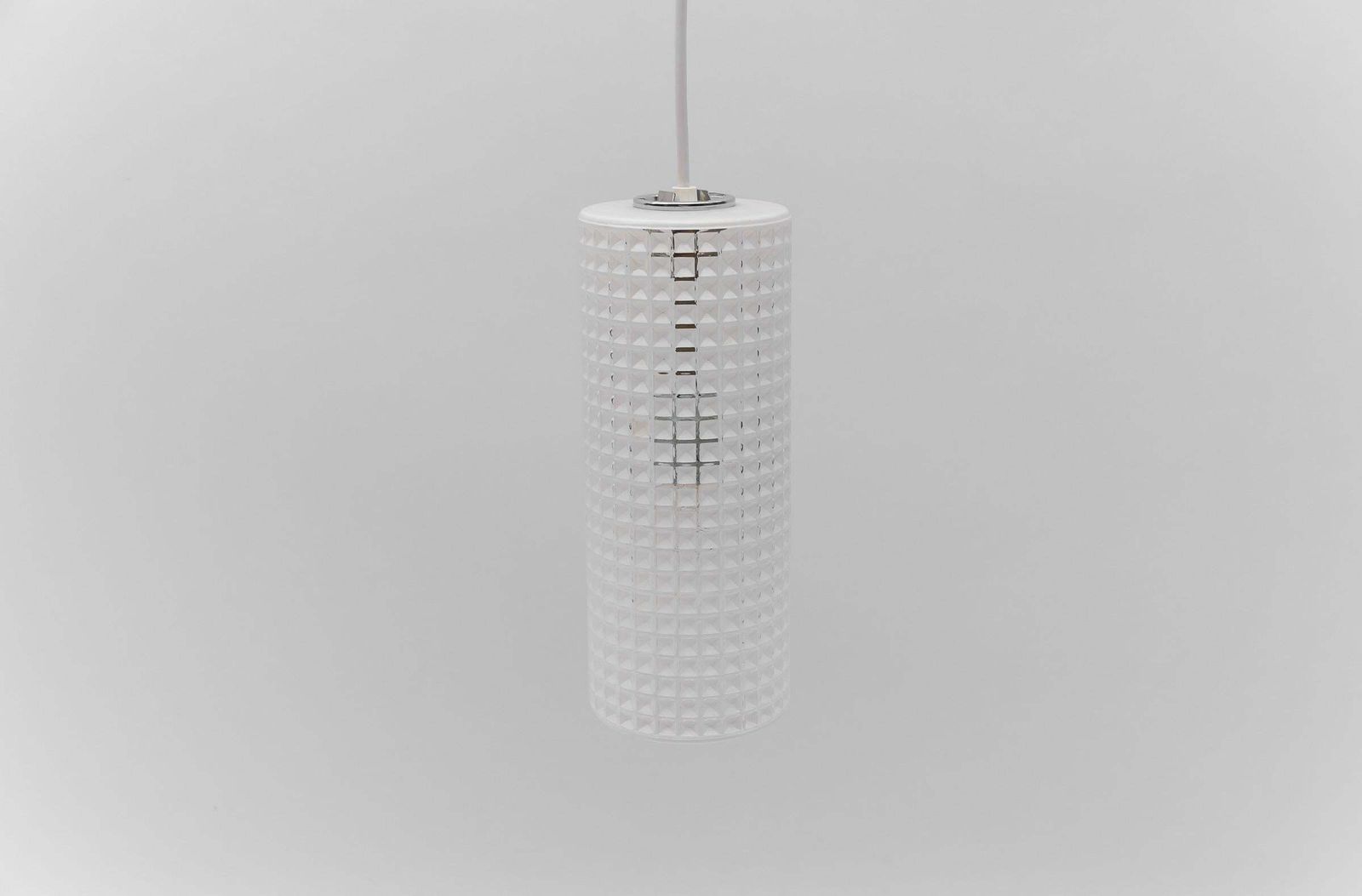 photo furniture 1. Of 2 Lovely Glass Ceiling Lamps From Limburg, Germany, 1960s