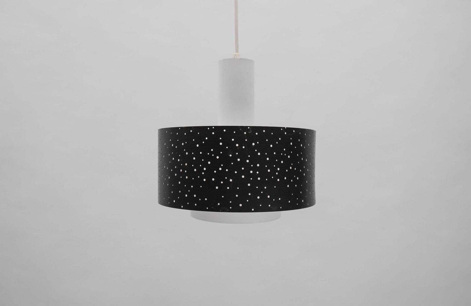 Mid Century Space Age Hanging Light By Ernest Igl For Hillebrand Lights, 1960s photo furniture