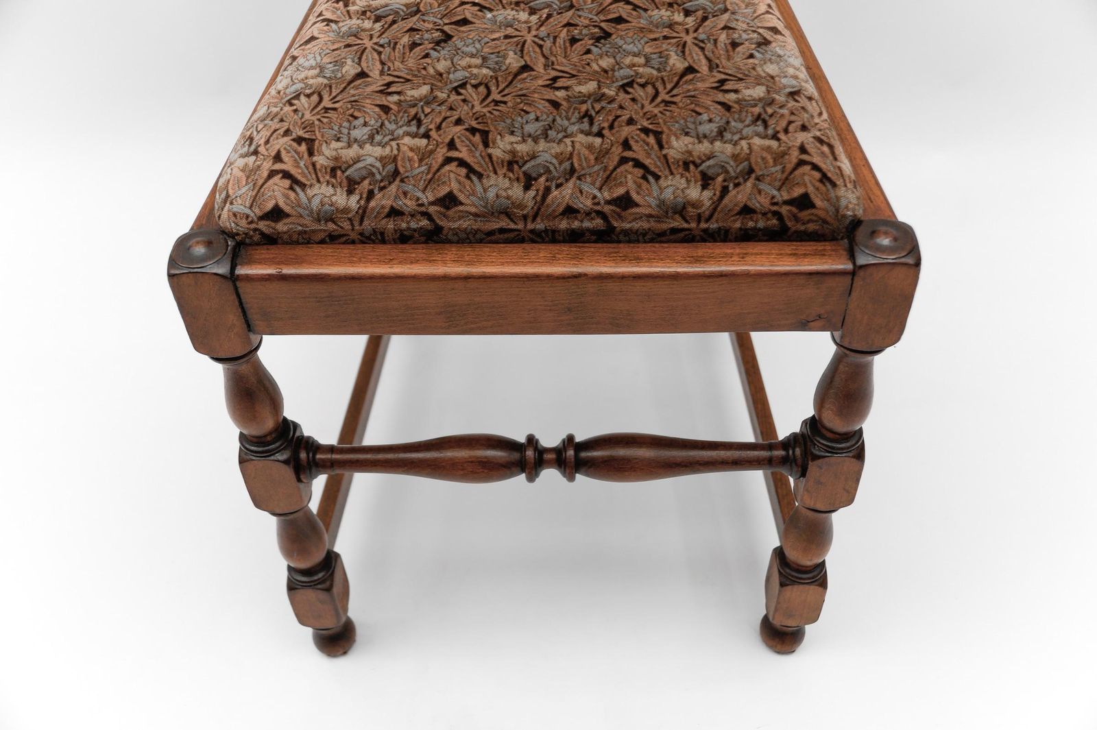 Antique Belle époque Wooden Chair, 1900s Austria photo 510.0