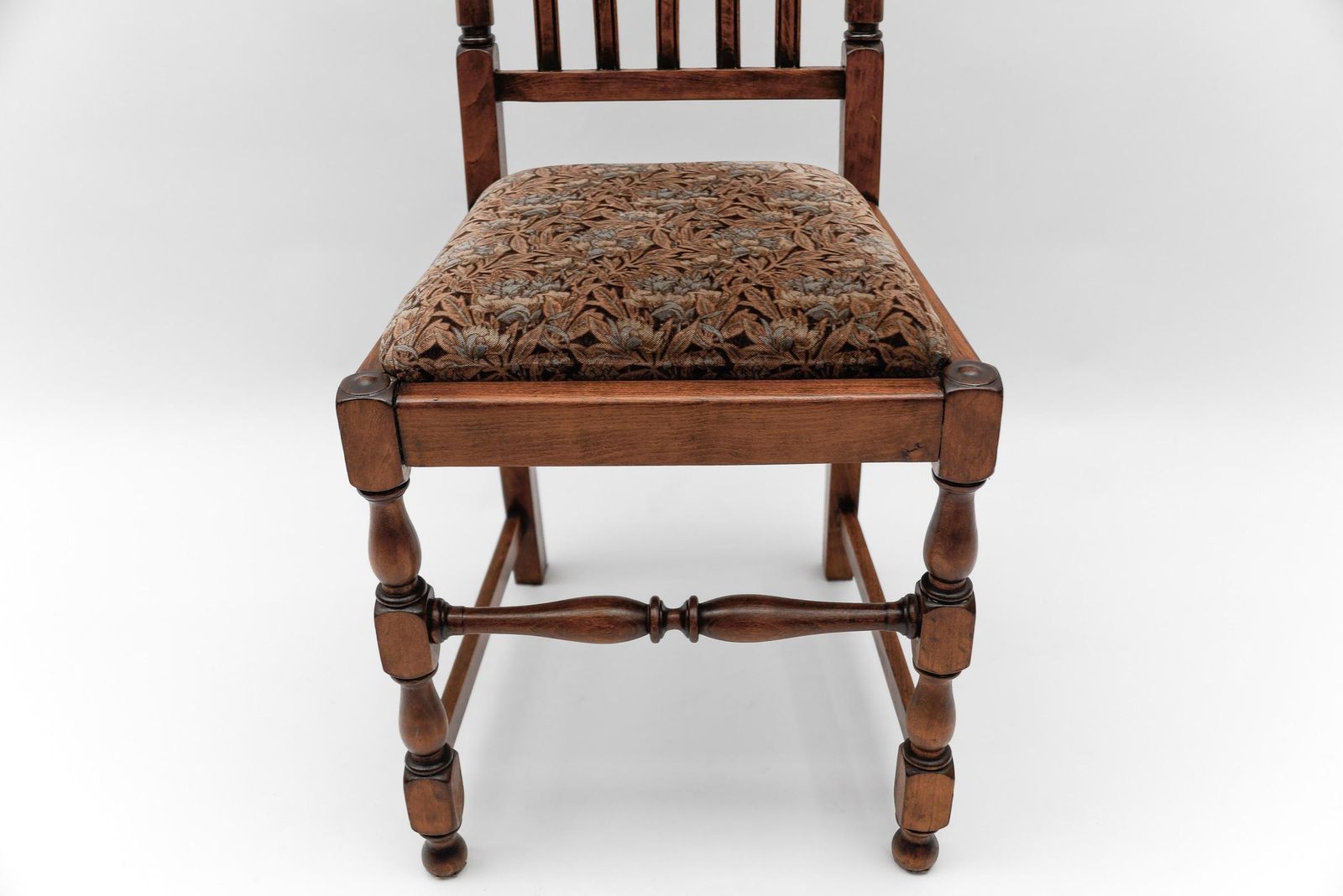 photo furniture Antique Belle époque Wooden Chair, 1900s Austria