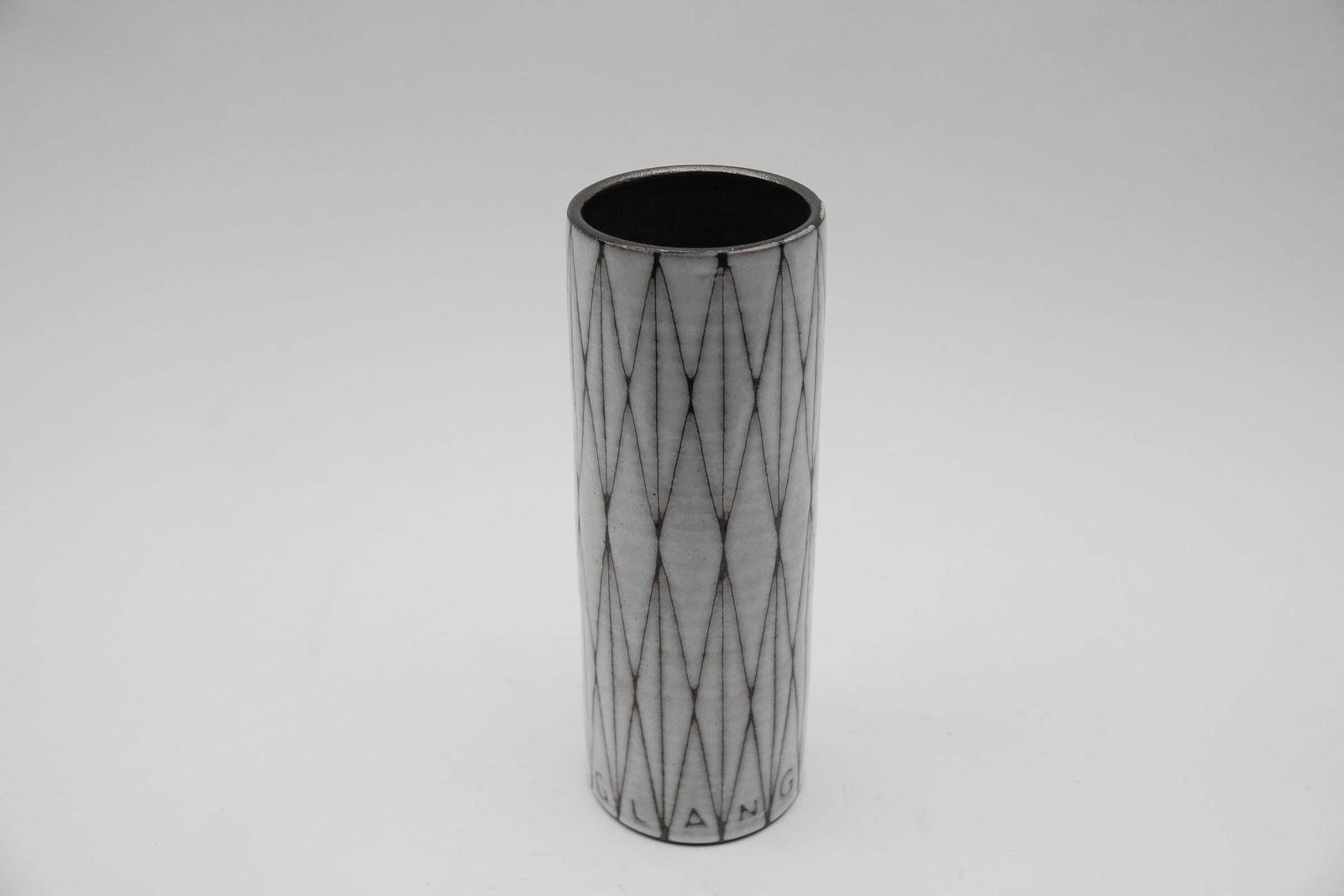 Huge Studio Ceramic Vase From G. Lang For Wilhelm & Elly Kuch, 1960s, Germany photo 722.0