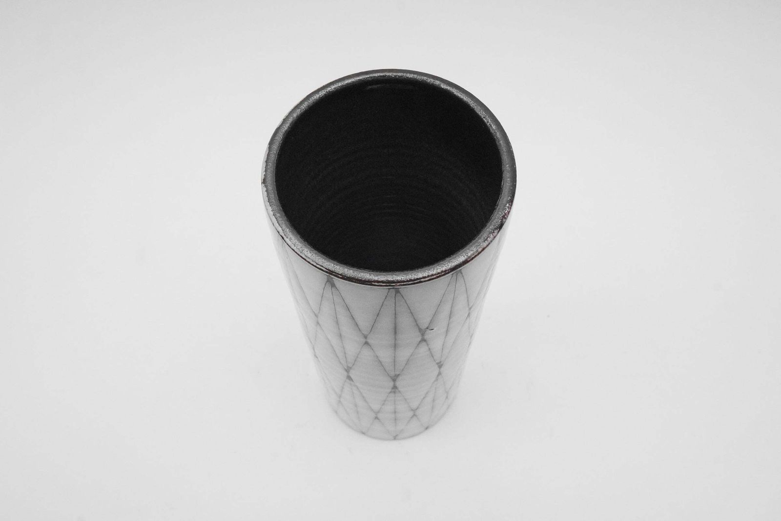 photo furniture Huge Studio Ceramic Vase From G. Lang For Wilhelm & Elly Kuch, 1960s, Germany