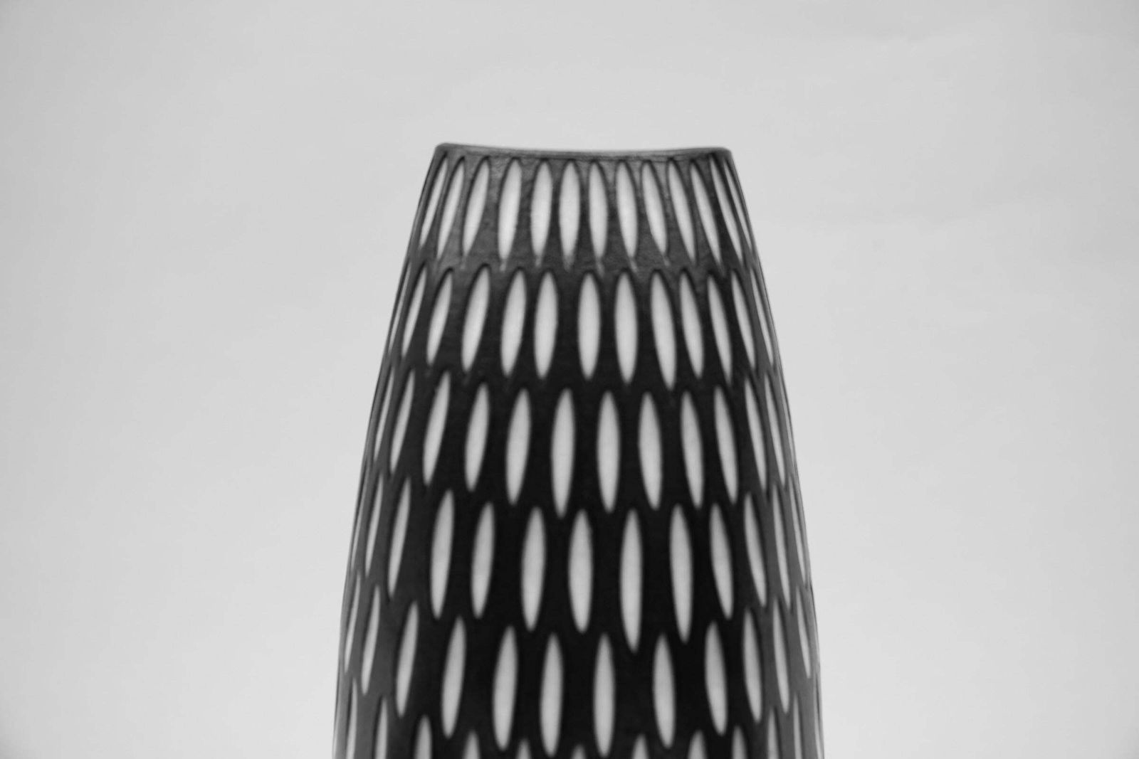 Set Of 3 Studio Ceramic Vases By Wilhelm & Elly Kuch, 1960s, Germany photo vinterior