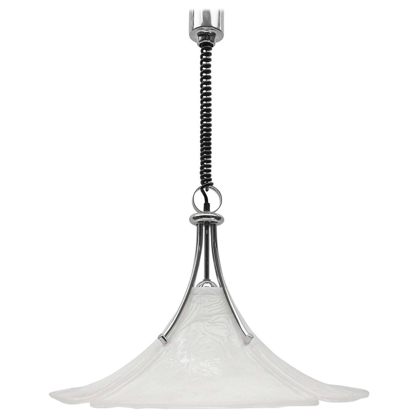 Lovely Mid Century Modern Tulip Lamp By Gebrüder Cosack, 1970s