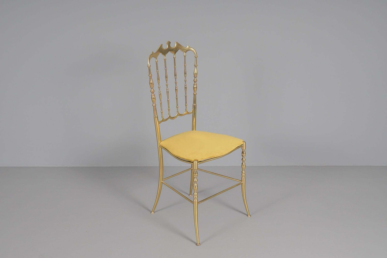 1784.0 Set Of Four Chiavari Chairs, 1960s, Italy photo