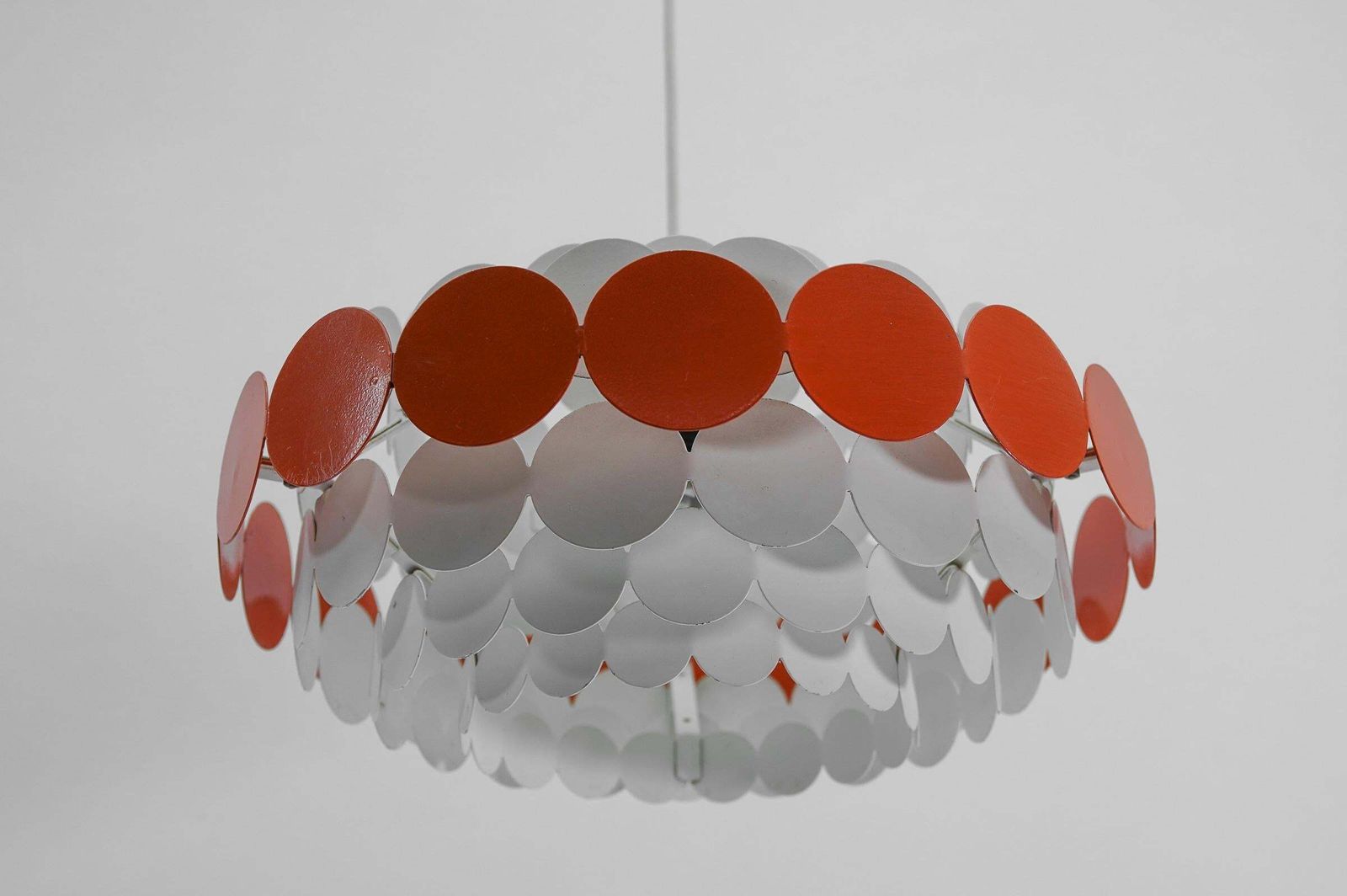 Set Of A Hanging Lamp And A Wall Lamp By Doria Leuchten, 1960s Germany photo 1019.0