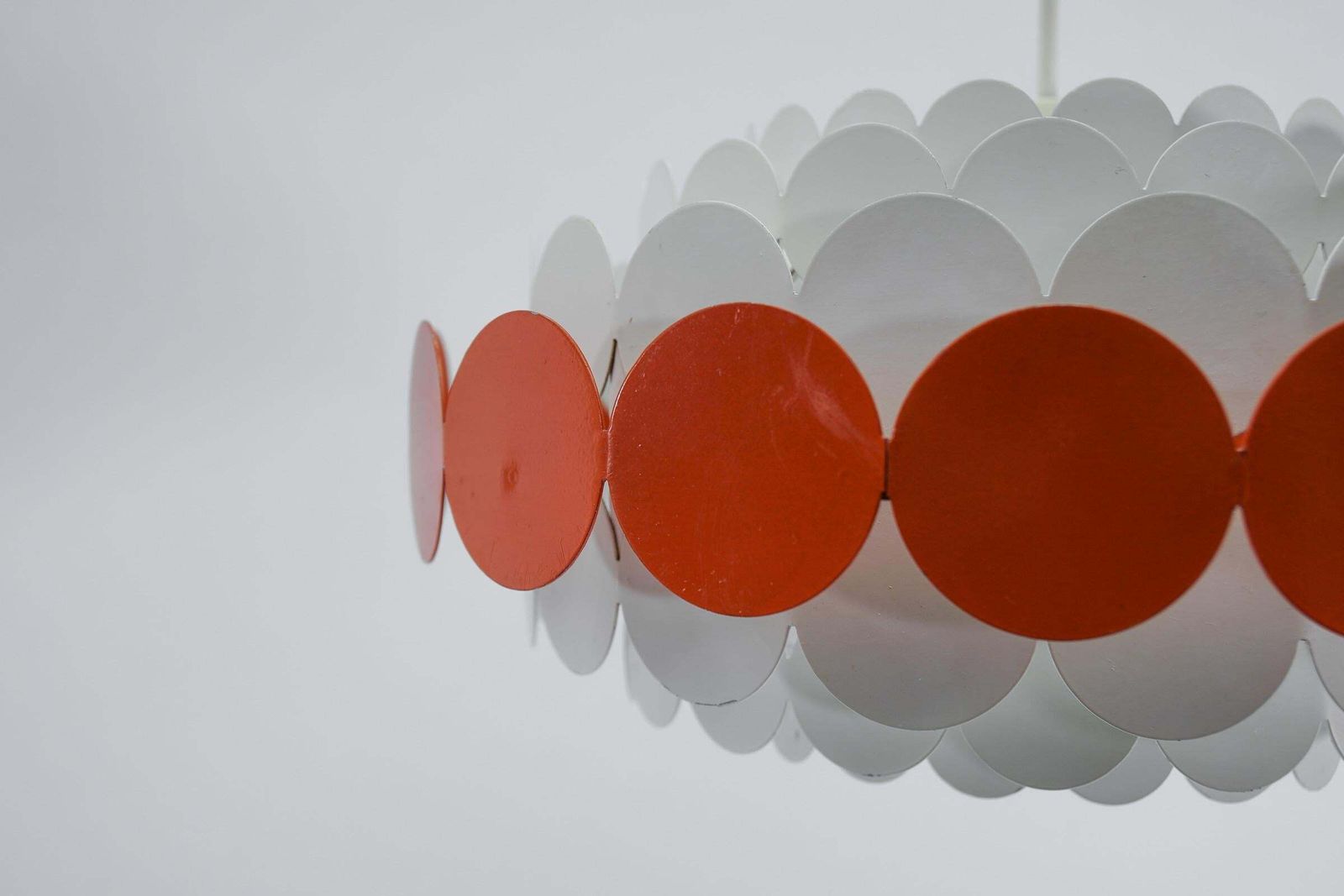 photo for sale Set Of A Hanging Lamp And A Wall Lamp By Doria Leuchten, 1960s Germany