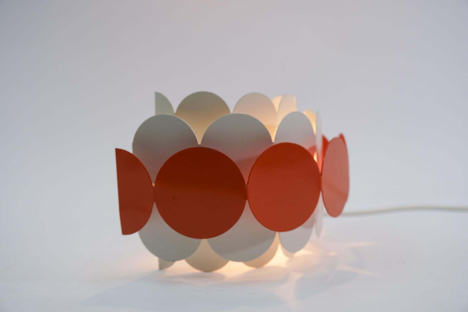 photo buy Set Of A Hanging Lamp And A Wall Lamp By Doria Leuchten, 1960s Germany