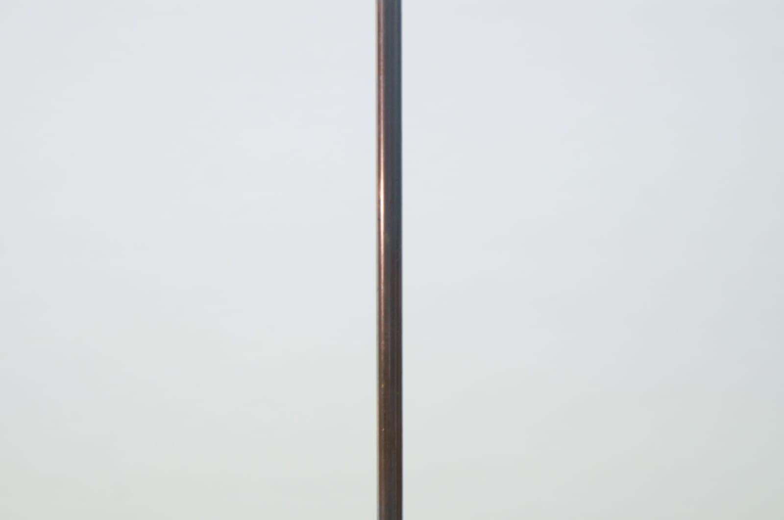 photo furniture Bauhaus Double Opal And Frosted Glass Shade Ceiling Lamp From Doria, 1940s