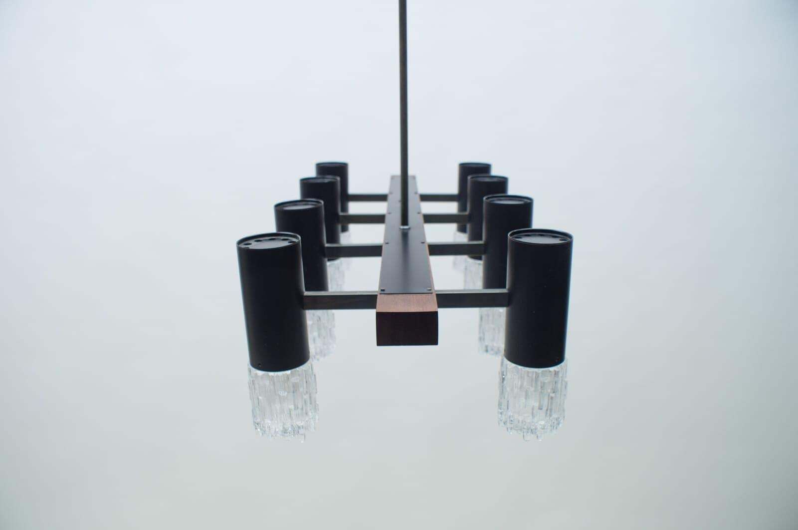 photo furniture Amazing Mid Century Modern Pendant Lamp Or Hanging Light, 1960s