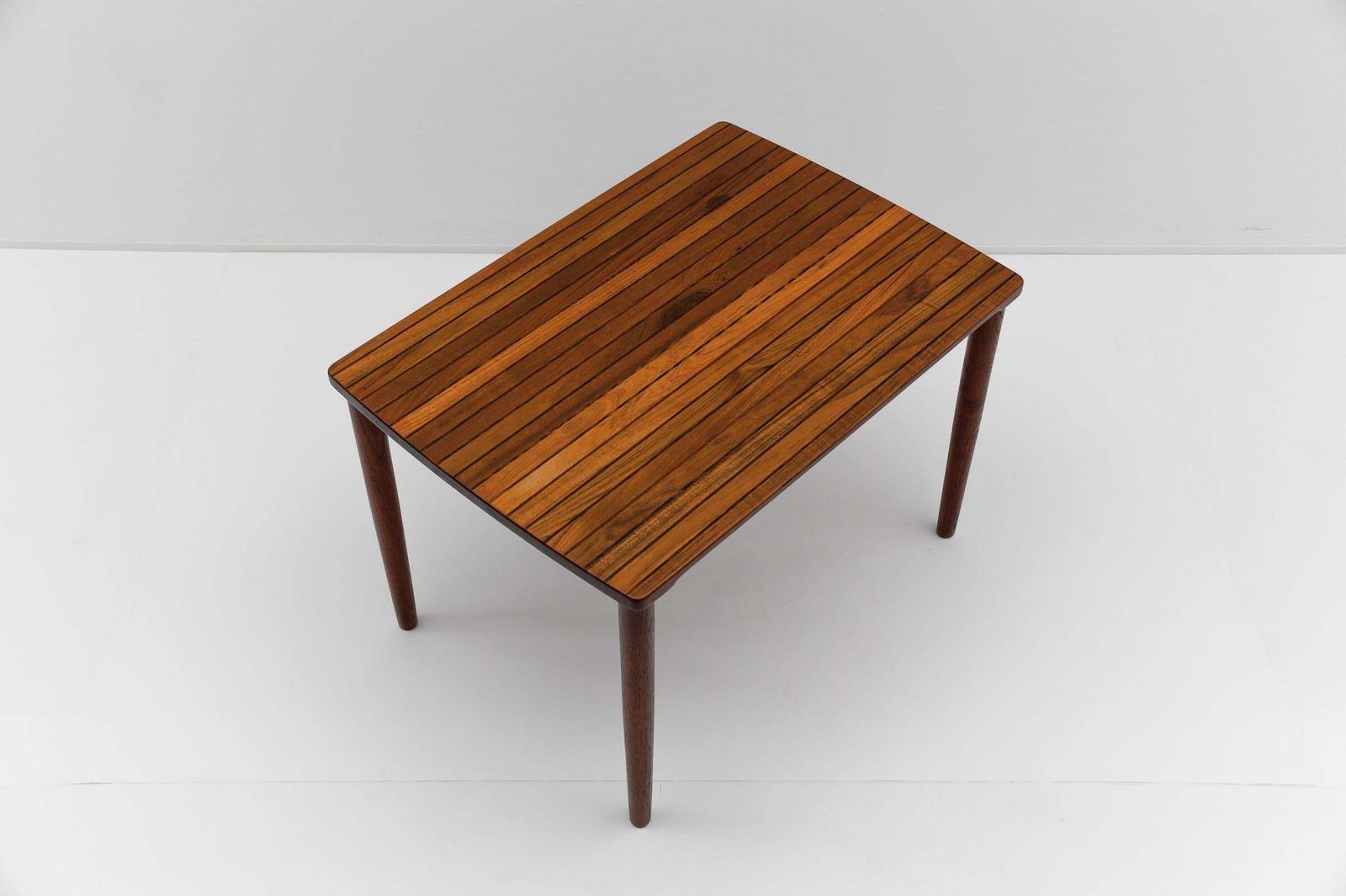 Rosewood Side Table By France & Daverkosen, 1960s Denmark photo furniture