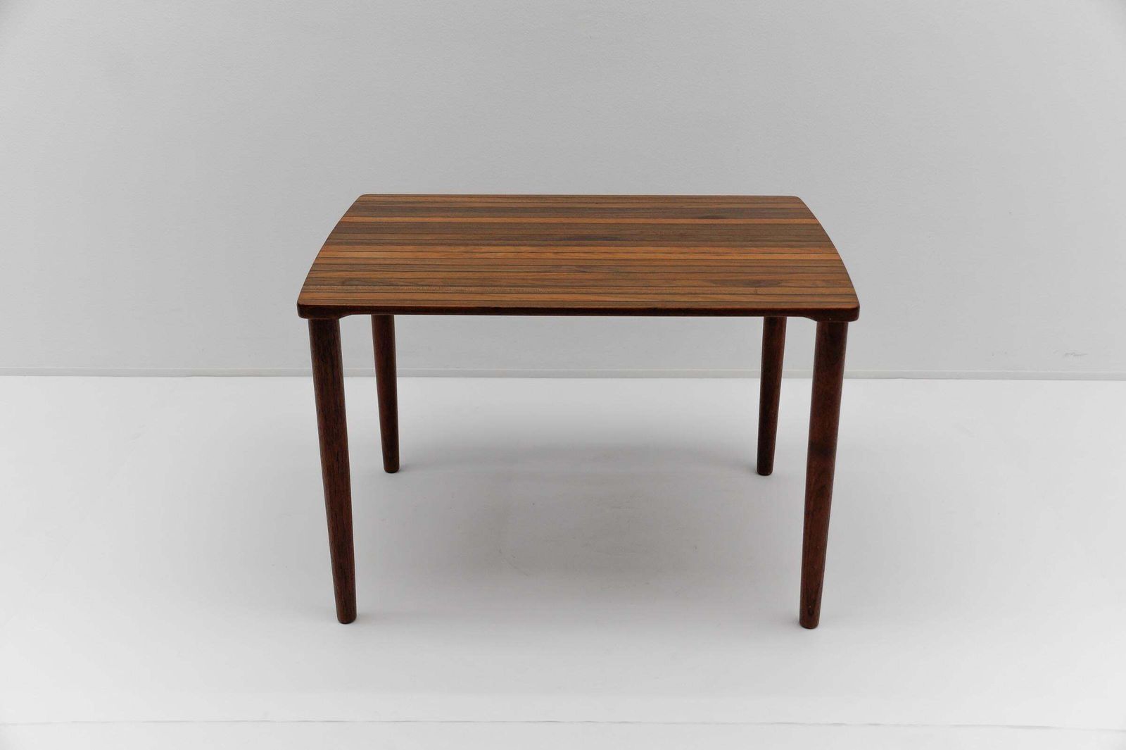 Rosewood Side Table By France & Daverkosen, 1960s Denmark photo 637.0