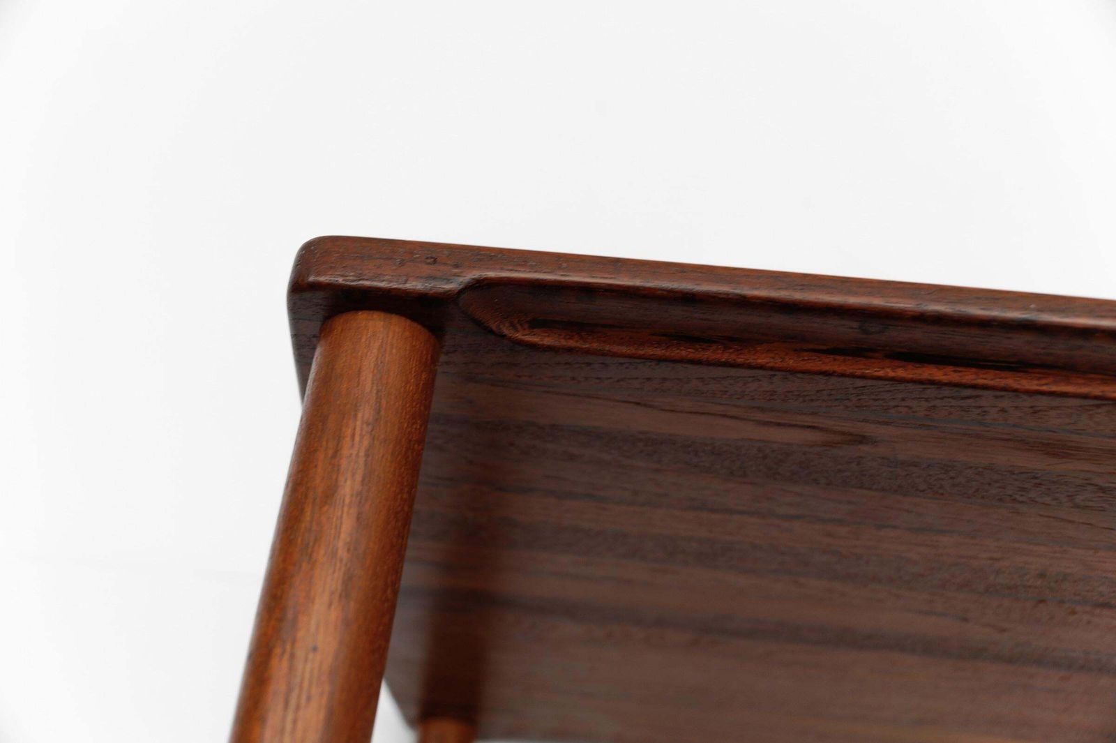 photo for sale Rosewood Side Table By France & Daverkosen, 1960s Denmark