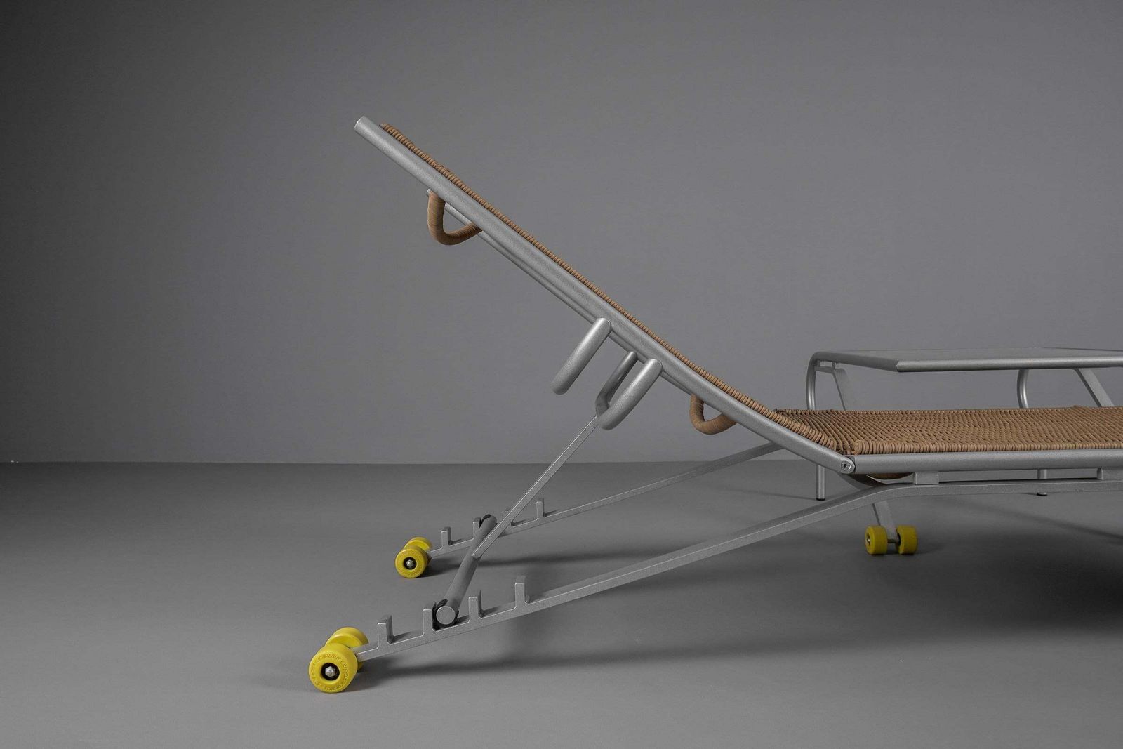 Pt Skate Serie Set By Paul Tuttle For Strässle Collection, Chaisellounge + Table photo vinterior
