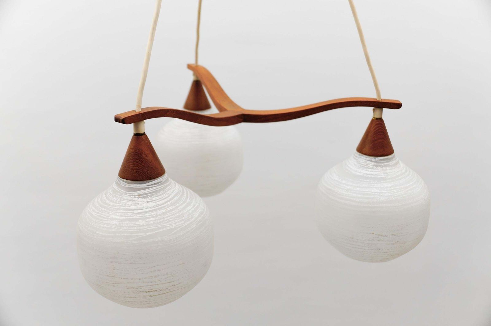 photo vinterior Vintage Ceiling Lamp By Uno & östen Kristiansson For Luxus, 1950s Sweden