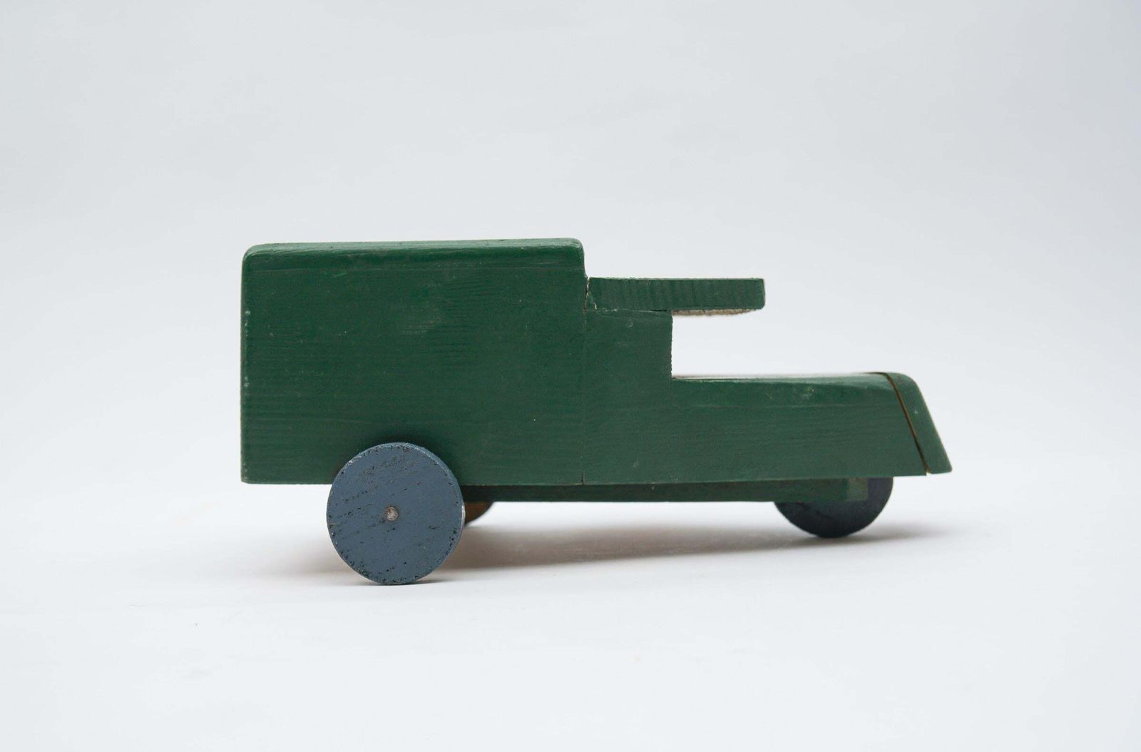 Typical Handmade Military Vehicle From The 2nd World War, 1940s / 1950s. photo Home Decor