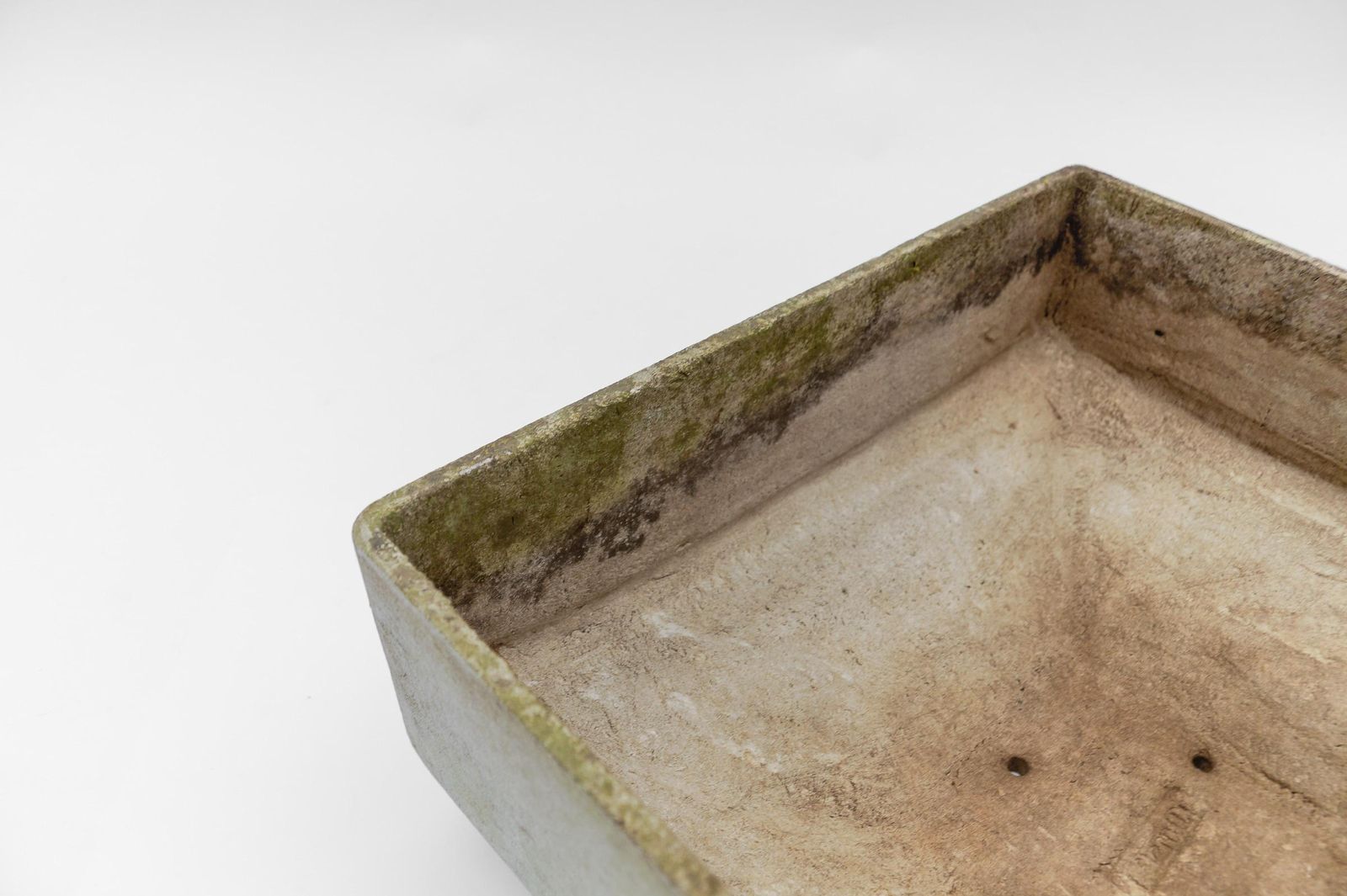 photo for sale Square Planter By Willy Guhl, Switzerland 1950s