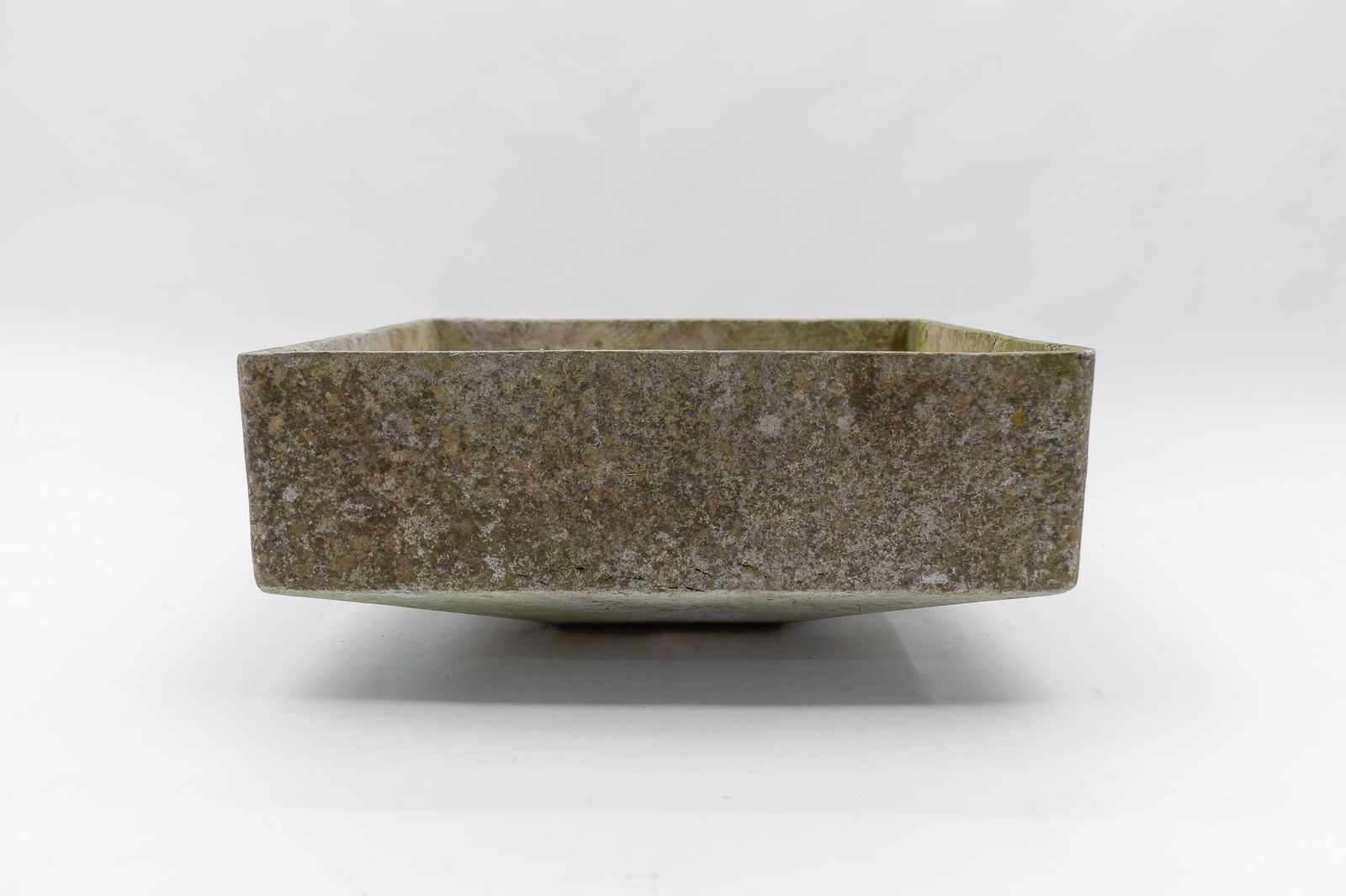 Square Planter By Willy Guhl, Switzerland 1950s photo for sale