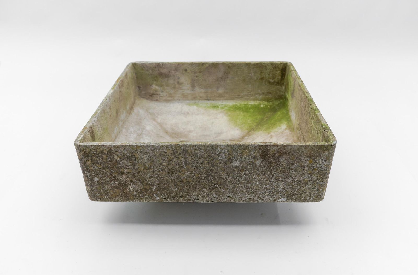 Square Planter By Willy Guhl, Switzerland 1950s photo vinterior