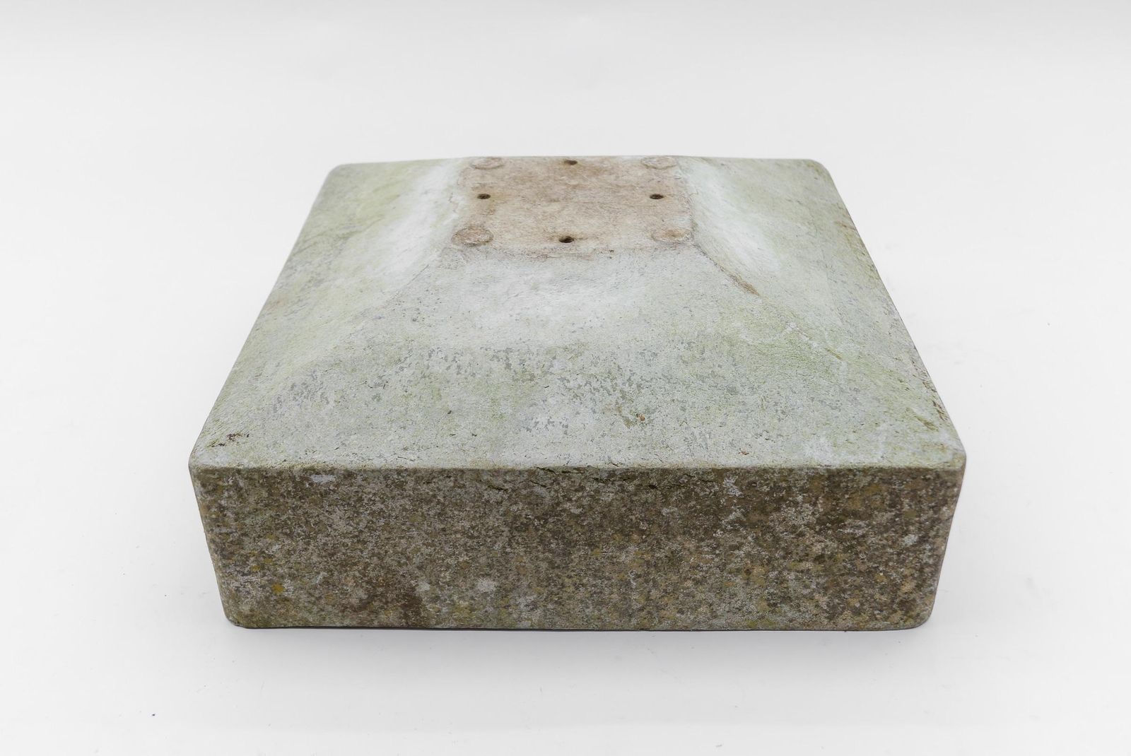 Square Planter By Willy Guhl, Switzerland 1950s photo vintage