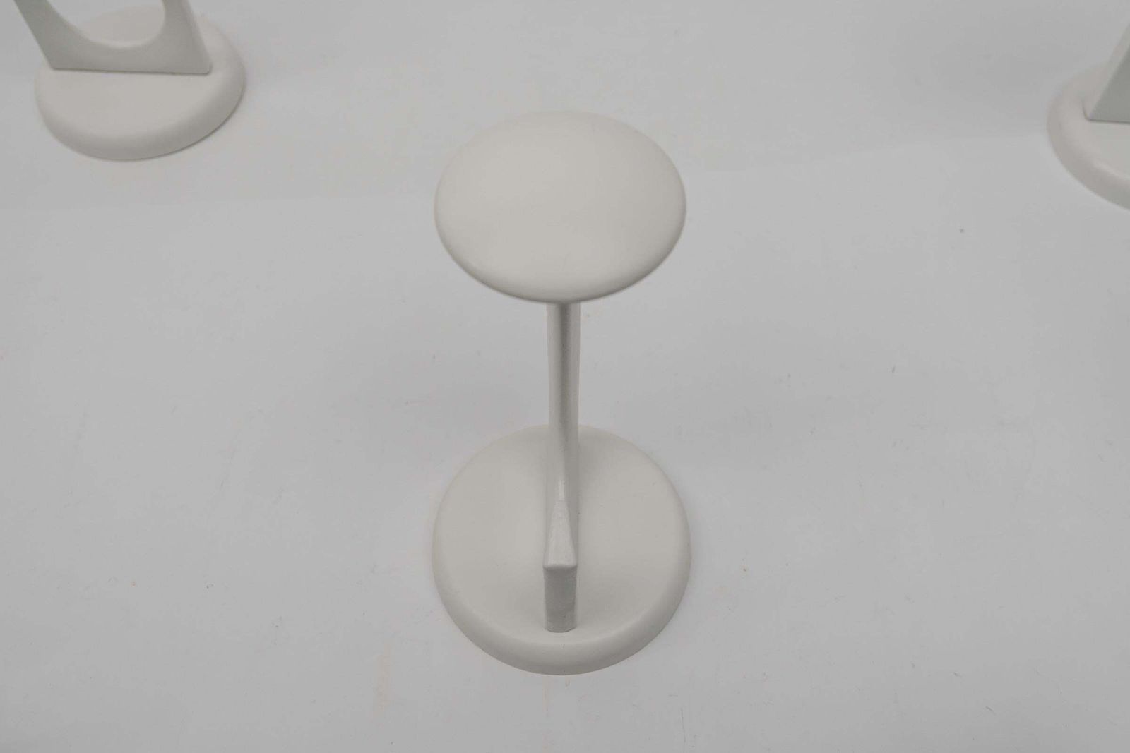 Furniture Set Of 8 Mid Century Modern Wall Hooks By Schönbuch, Germany, 1960s photo