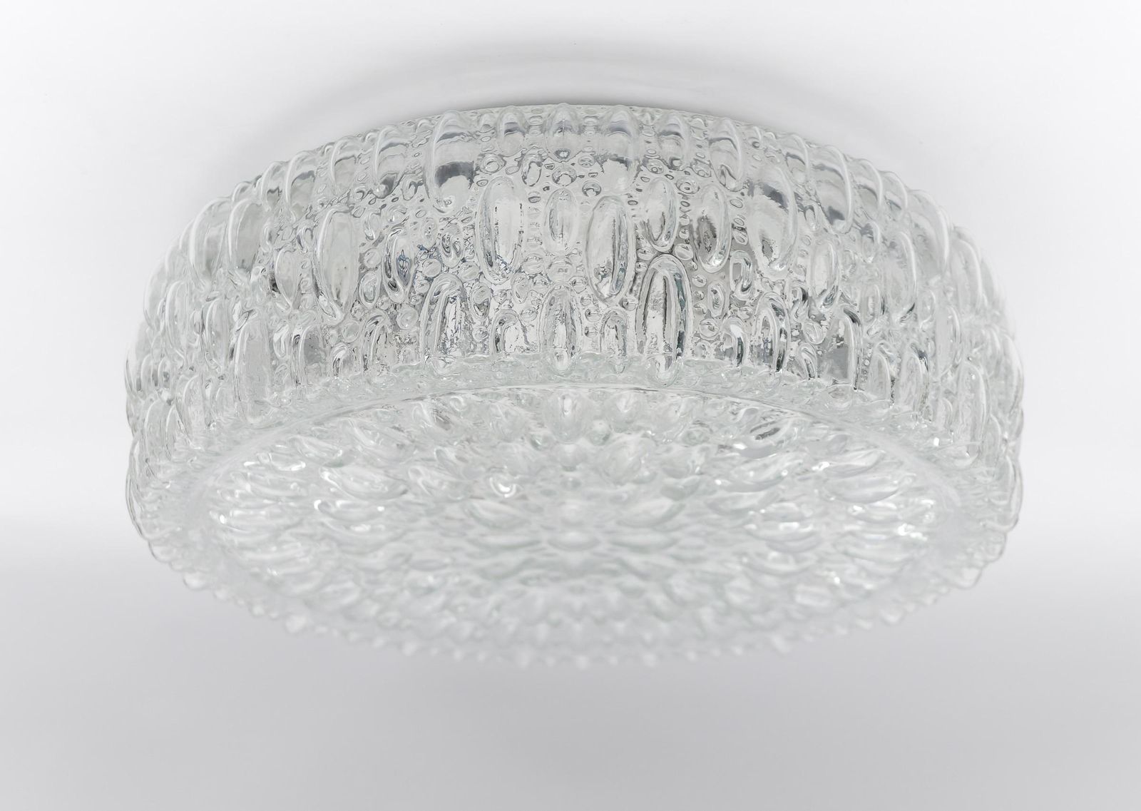 photo furniture 1. Of 3 Huge Bubble Glass Wall Lamp / Flush Mount By Limburg, 1960s Germany