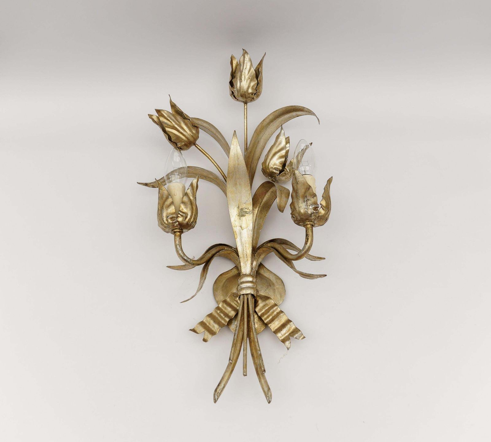 Pair Of Lucienne Monique "Scandicci" Fireenze Wall Lights Wall Lamp Italy 1970s photo buy