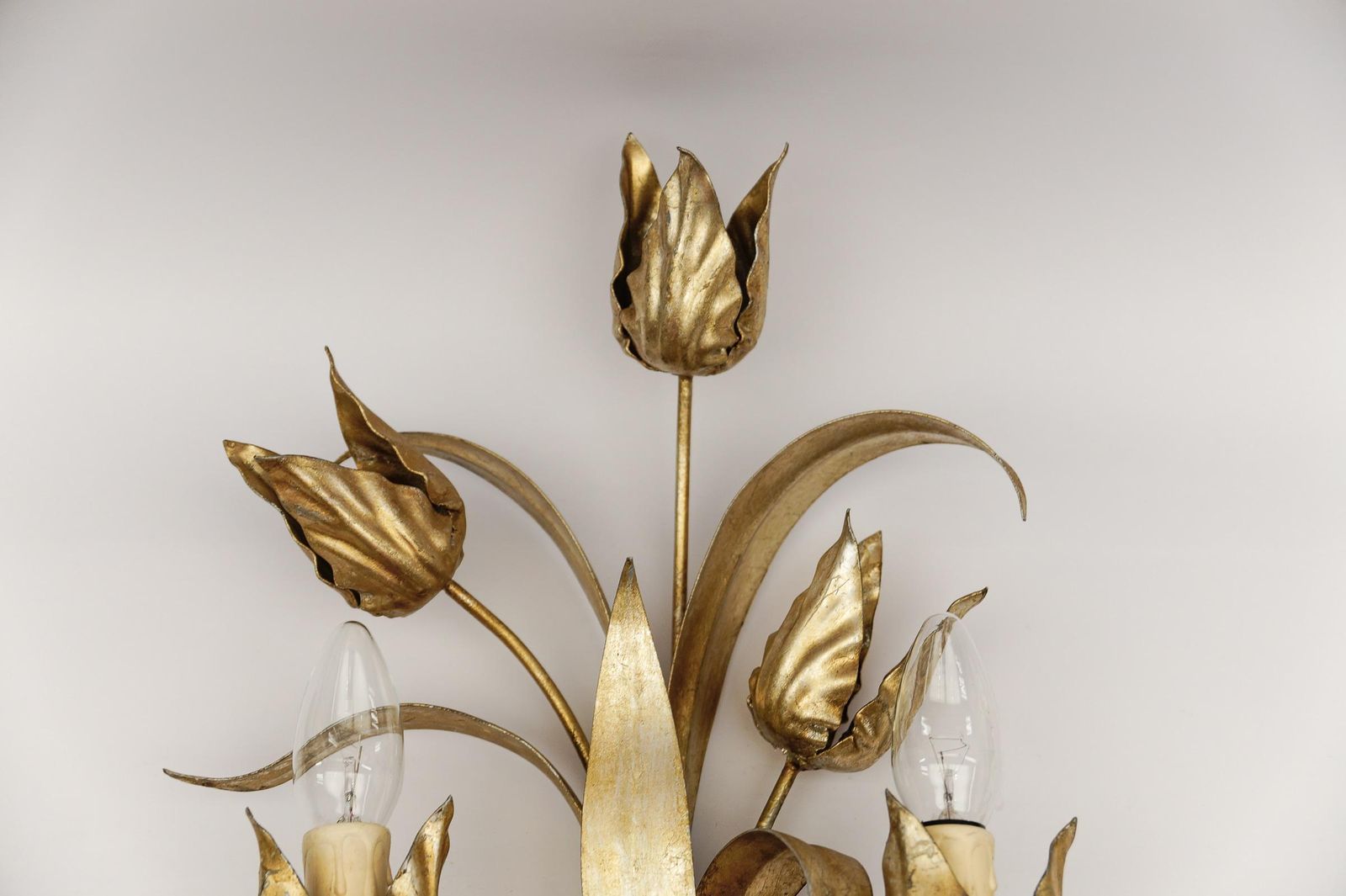 photo furniture Pair Of Lucienne Monique "Scandicci" Fireenze Wall Lights Wall Lamp Italy 1970s