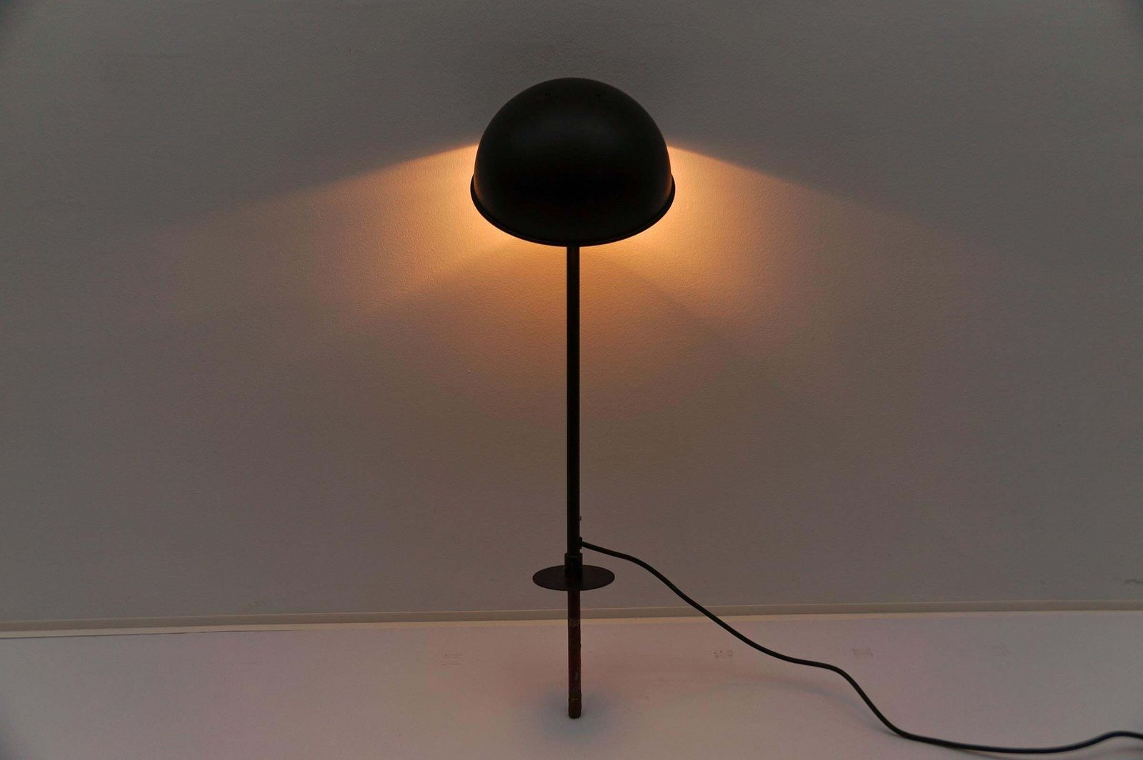 photo furniture Amazing Rare Outdoor Garden Lamp From Bega, 1960s Germany