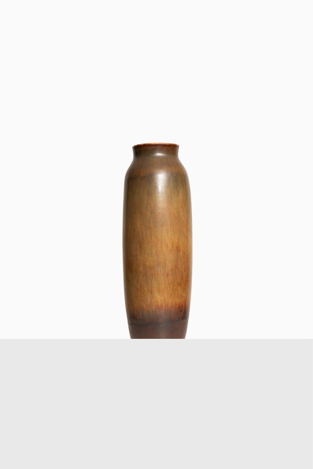 Carl Harry Stålhane Ceramic Vase By Rörstrand In Sweden photo furniture