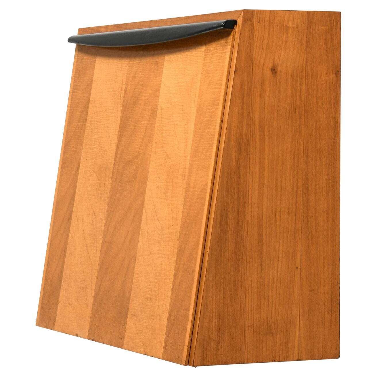 Wall Cabinet Produced By Lotos Werkkunst In Germany
