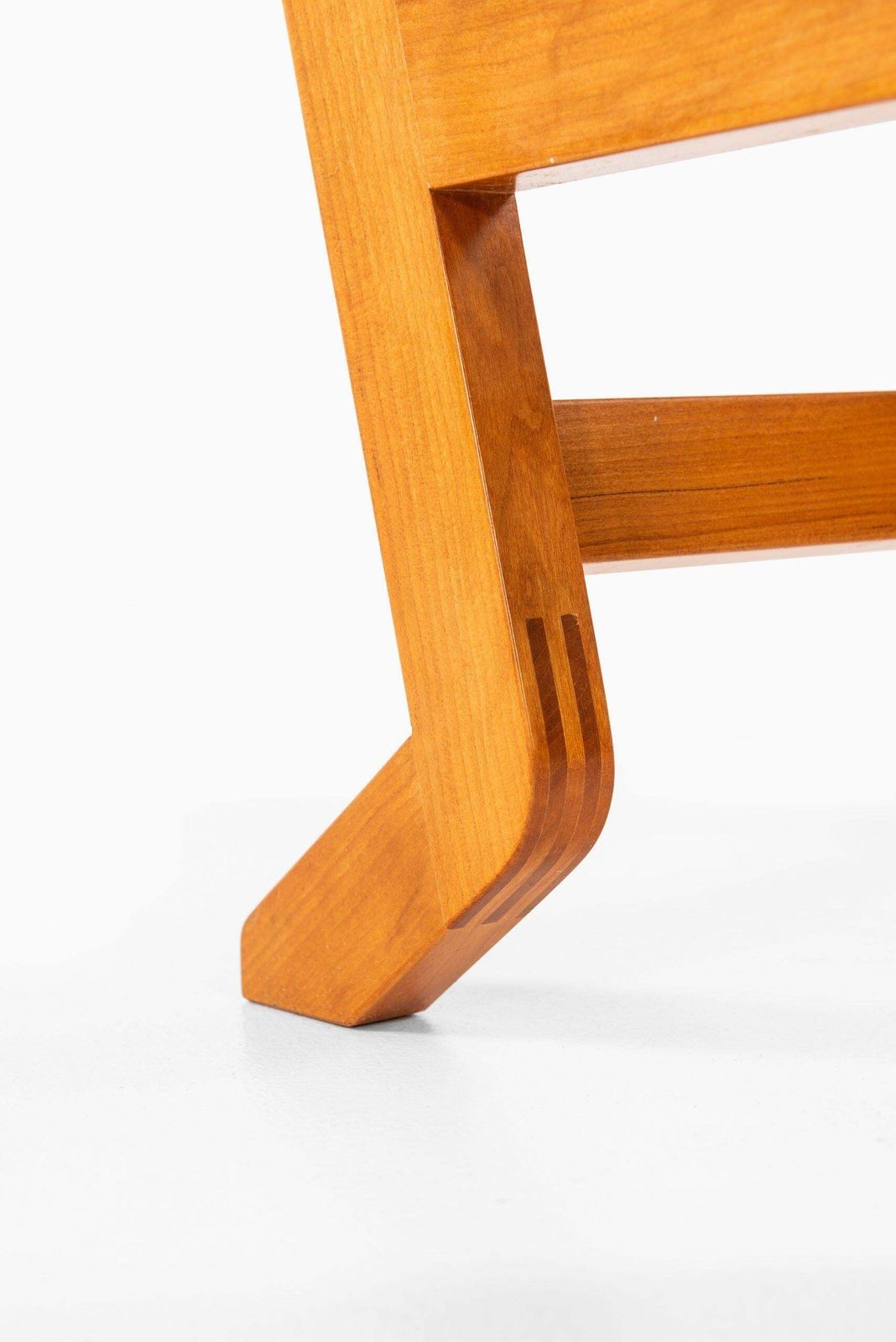 Chairs Attributed To Helge Vestergaard Jensen By Cabinetmaker Thysen Nielsen photo Furniture