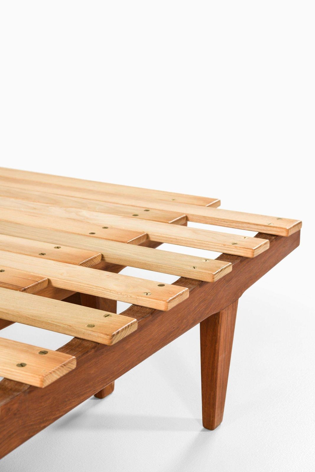 Ib Hylander Daybed / Bench / Bed Produced By Søren Horn In Denmark photo Furniture