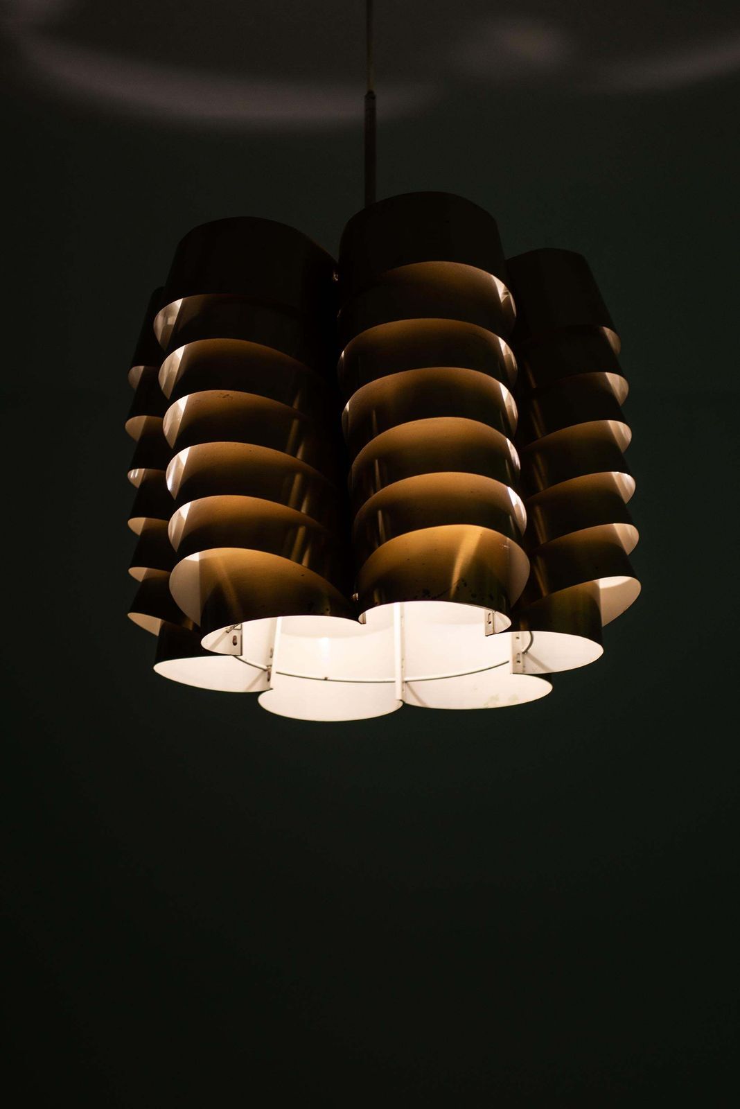 Hans Agne Jakobsson Ceiling Lamp Model Tn 42/M By Hans Agne Jakobsson Ab photo 2973.0