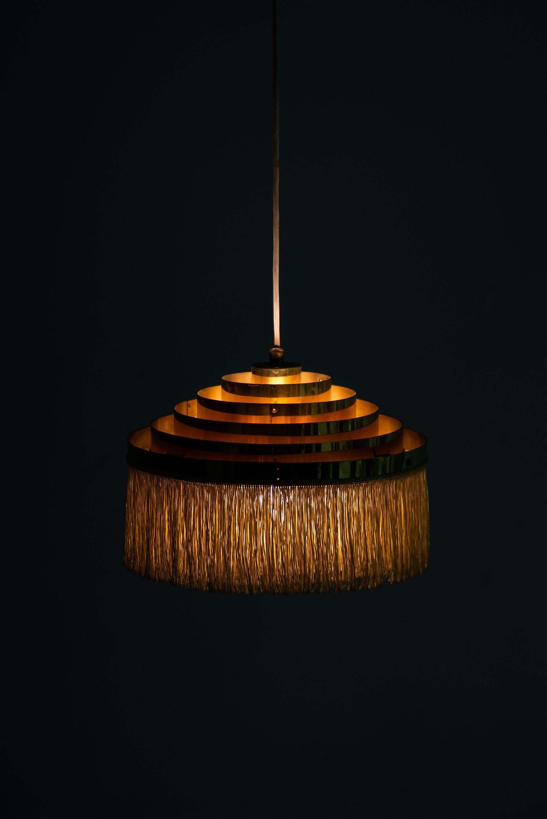 Hans Agne Jakobsson Ceiling Lamp By Hans Agne Jakobsson Ab In Sweden photo buy