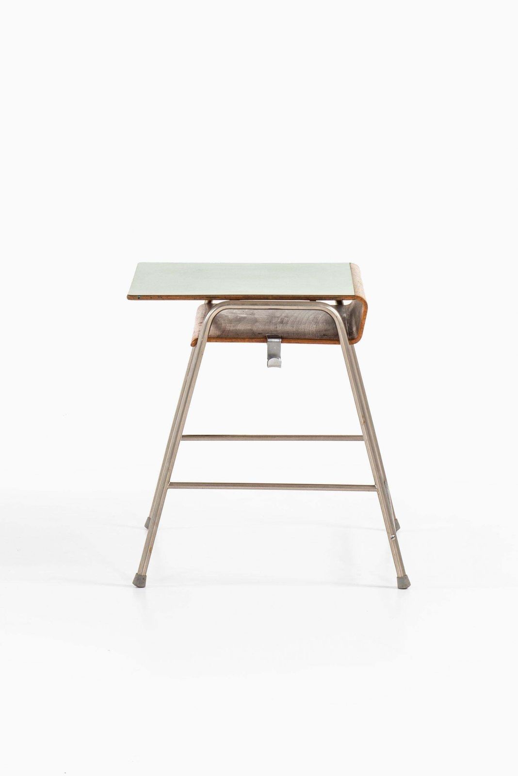 Arne Jacobsen Munkegaard School Desk Produced By Fritz Hansen In Denmark photo Furniture
