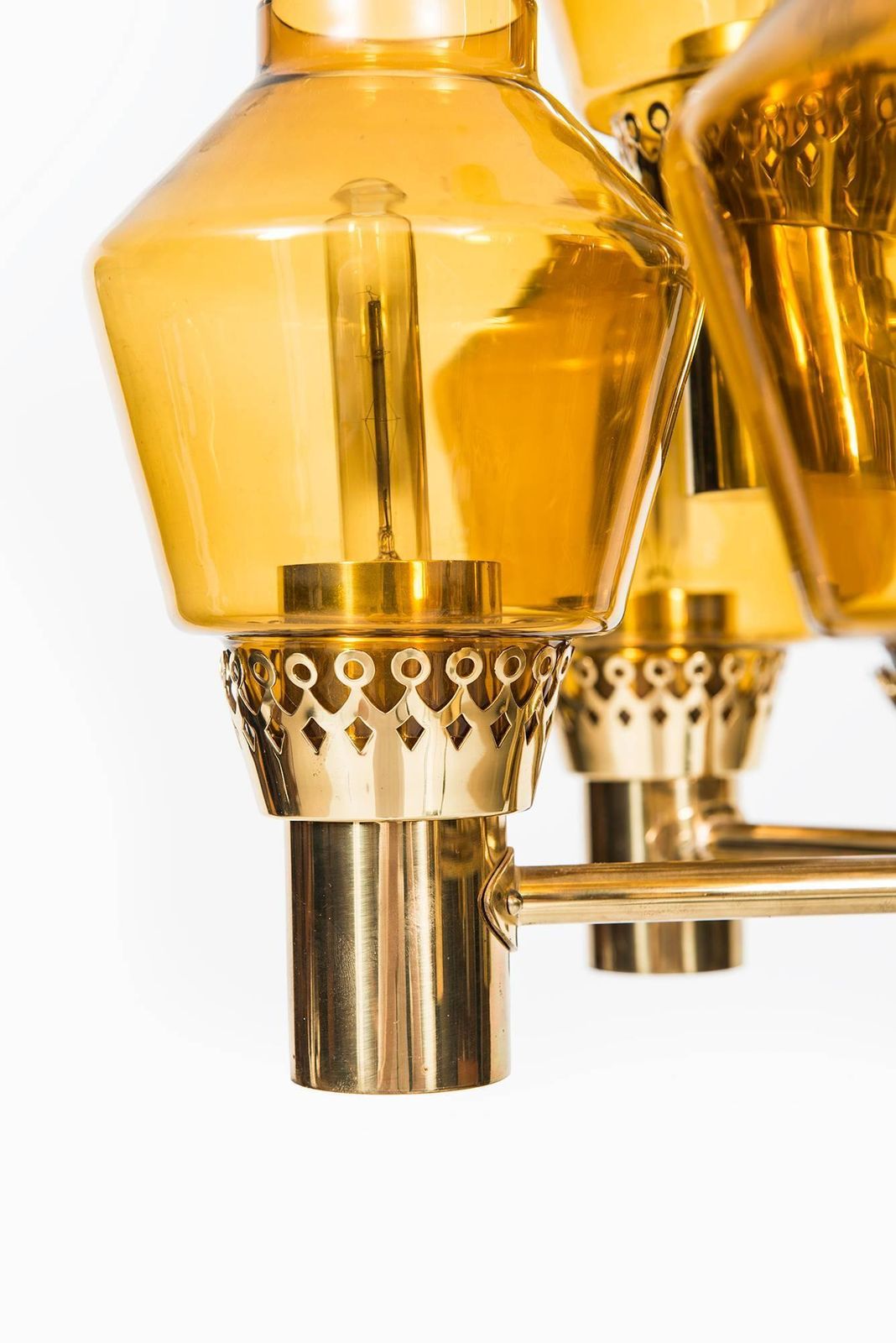 Hans Agne Jakobsson Ceiling Lamp Produced By Hans Agne Jakobsson Ab In Sweden photo furniture