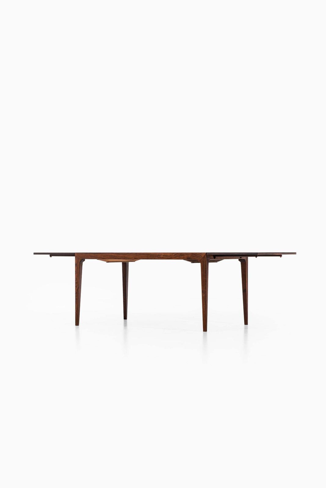 photo furniture Poul Hundevad & Kai Winding Dining Table By Poul Hundevad & Co In Denmark