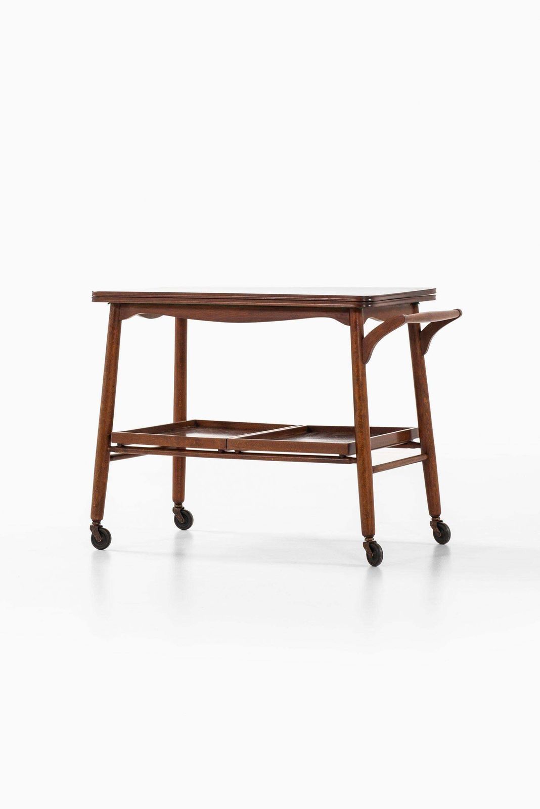 Frode Holm Trolley Produced By Illums Bolighus In Denmark photo furniture