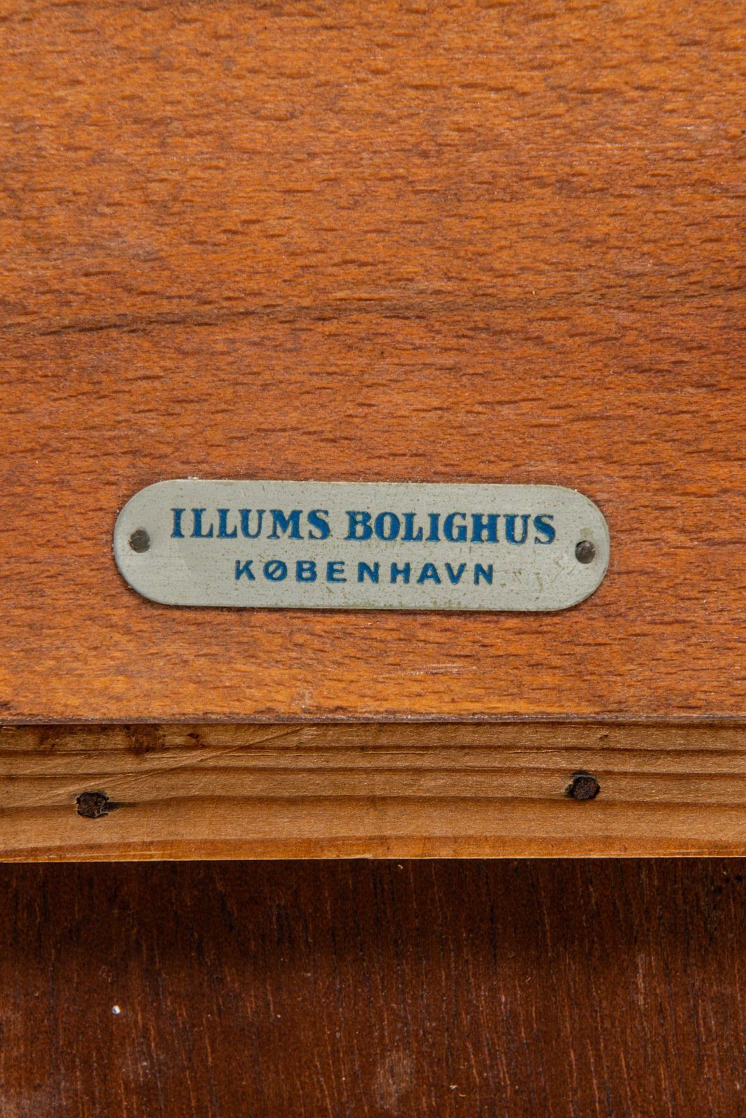 Frode Holm Trolley Produced By Illums Bolighus In Denmark photo vintage