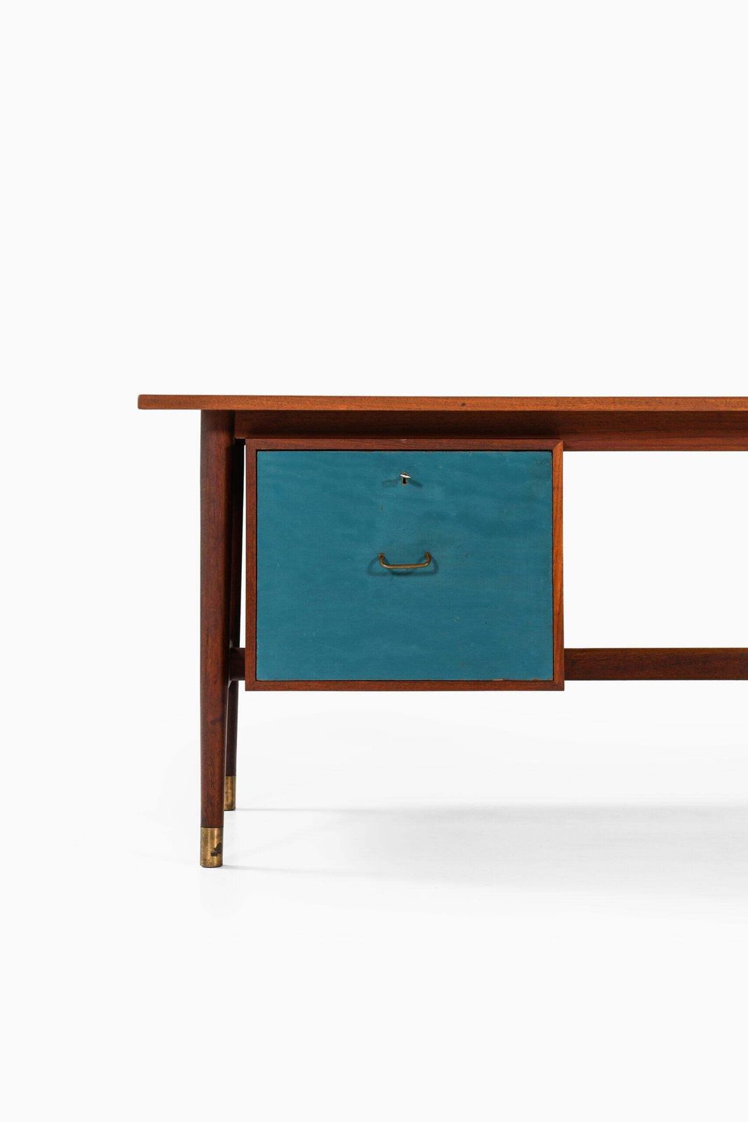 Desk In The Style Of Finn Juhl & Arne Vodder Produced In Denmark photo furniture