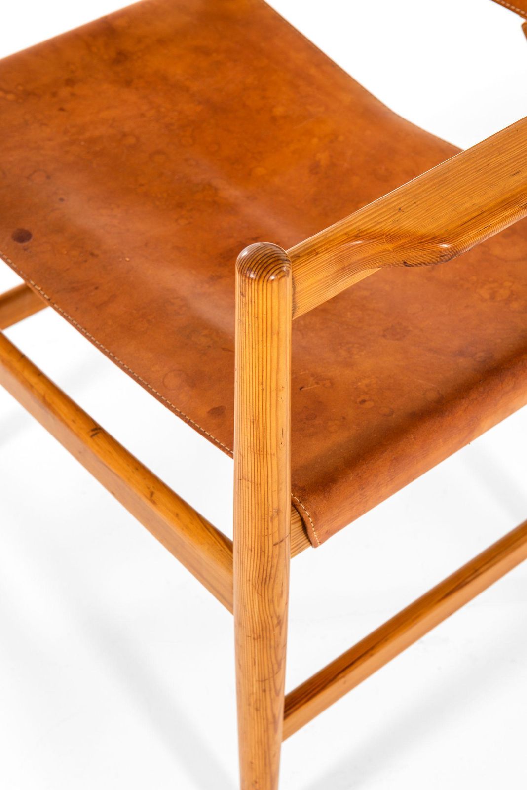 Børge Mogensen Armchairs / Chairs Produced By Svensk Fur In Sweden photo 6795.0