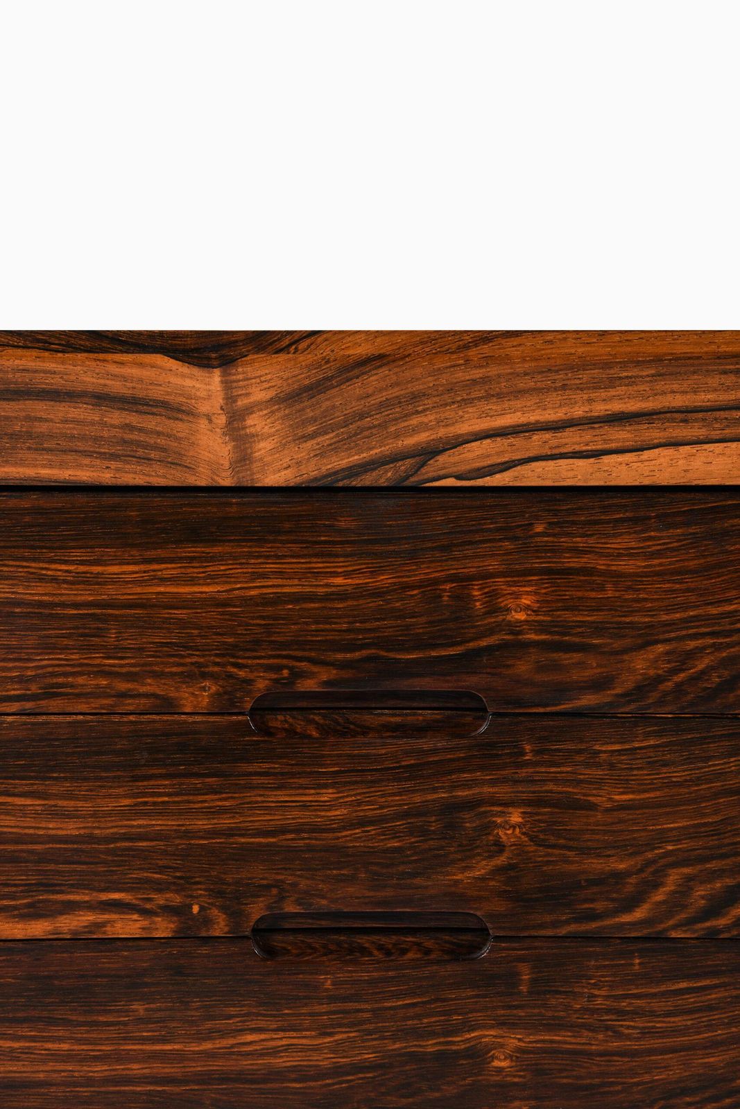 Erik Riisager Hansen Desk Produced By Haslev Møbelsnedkeri In Denmark photo for sale