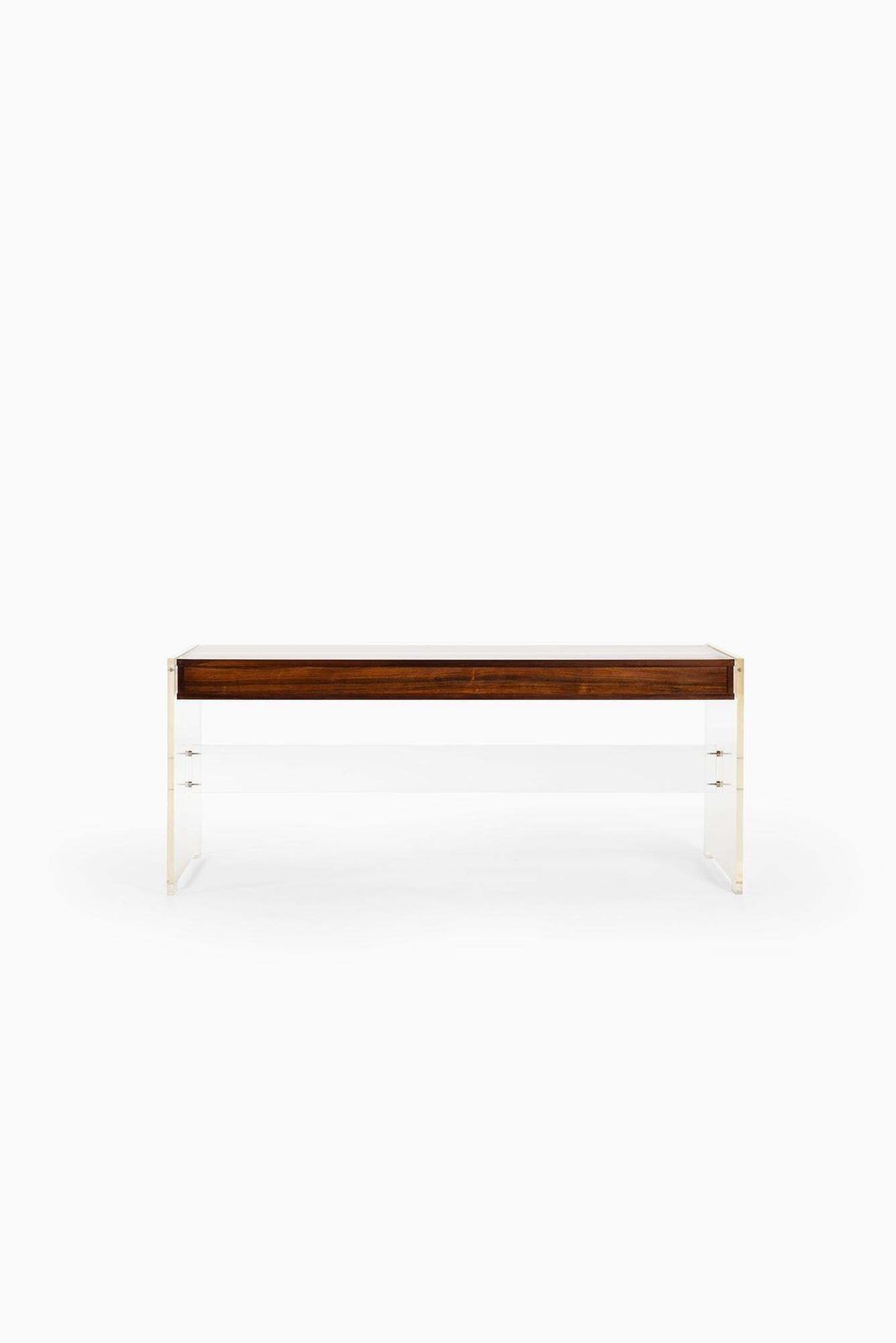 Poul Nørreklit Desk Model Gp 160 By Georg Petersens Møbelfabrik In Denmark photo vintage