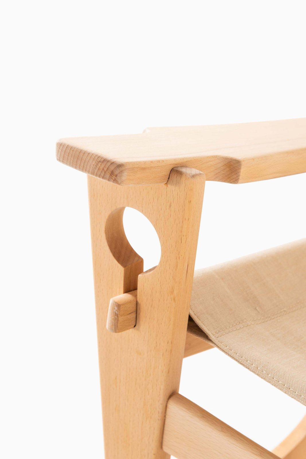 Hans Wegner Rocking Chair Model Ge 273 Produced By Getama In Denmark photo Furniture