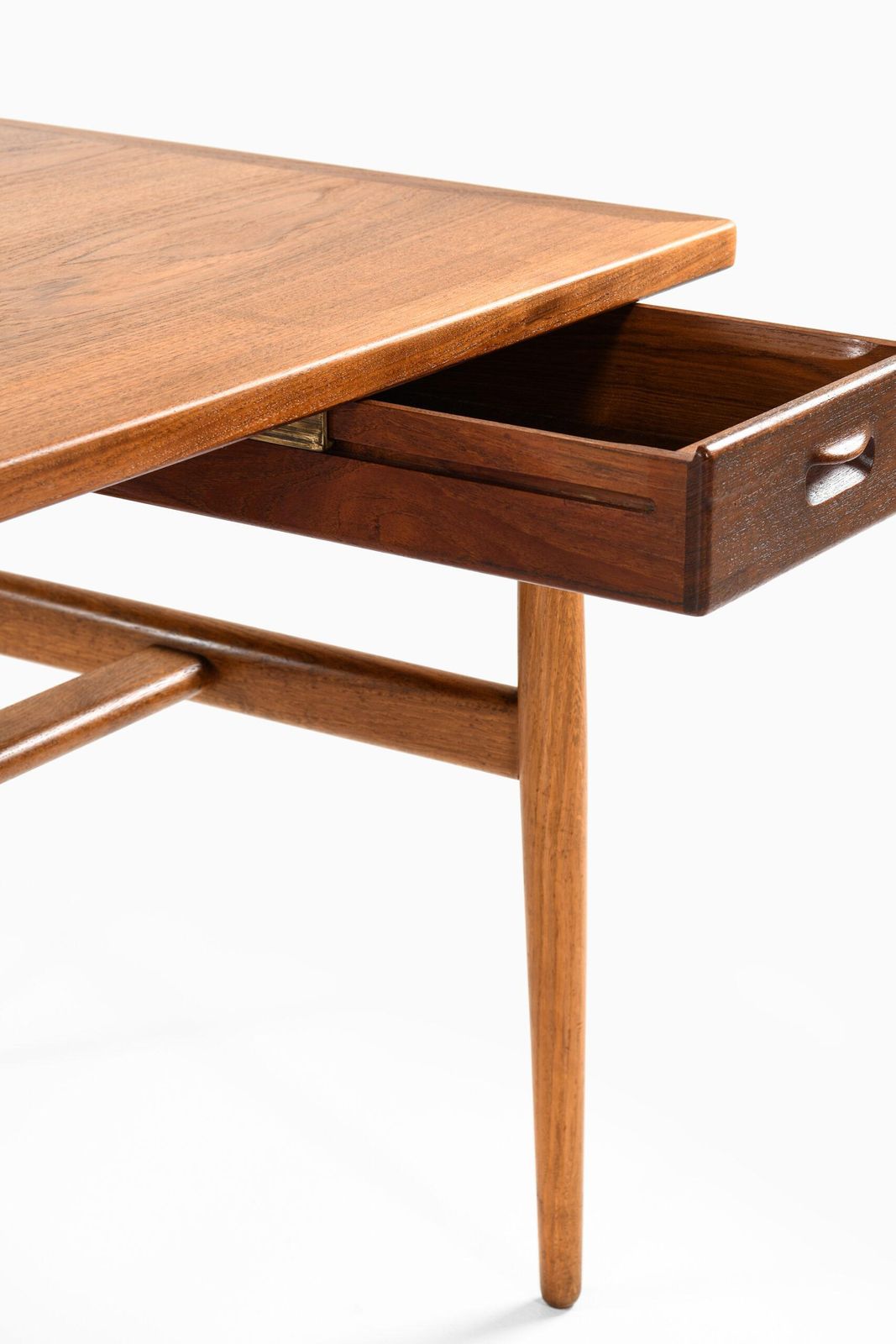 photo buy Hans Wegner Desk Model Jh 563 By Cabinetmaker Johannes Hansen In Denmark