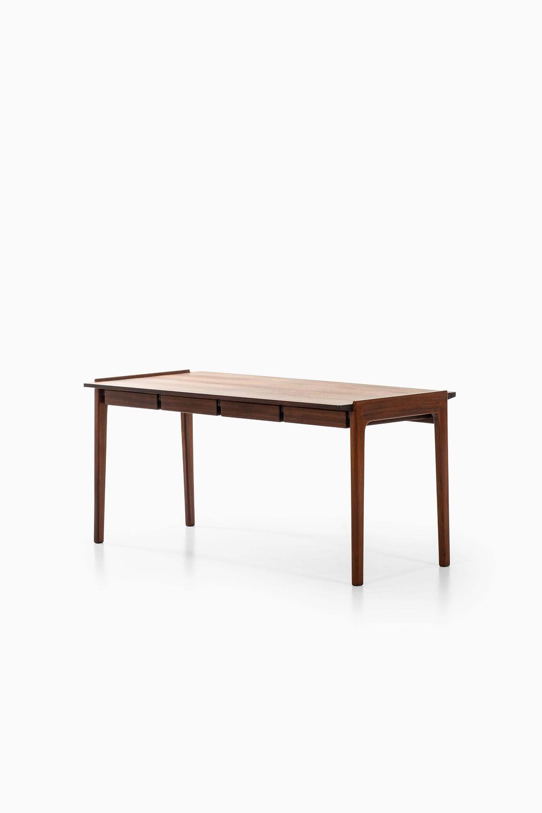Tove & Edvard Kindt Larsen Desk By Thorald Madsens Snedkeri In Denmark photo buy