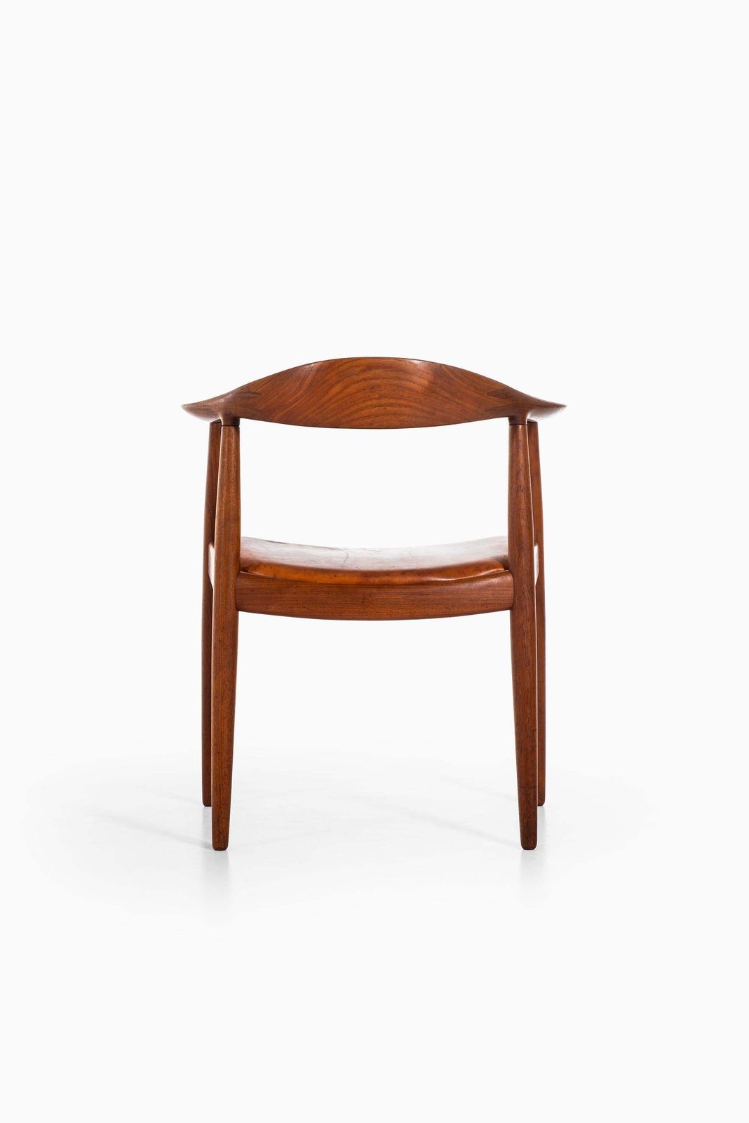 photo furniture Hans Wegner Armchair Model Jh 501 By Johannes Hansen In Denmark