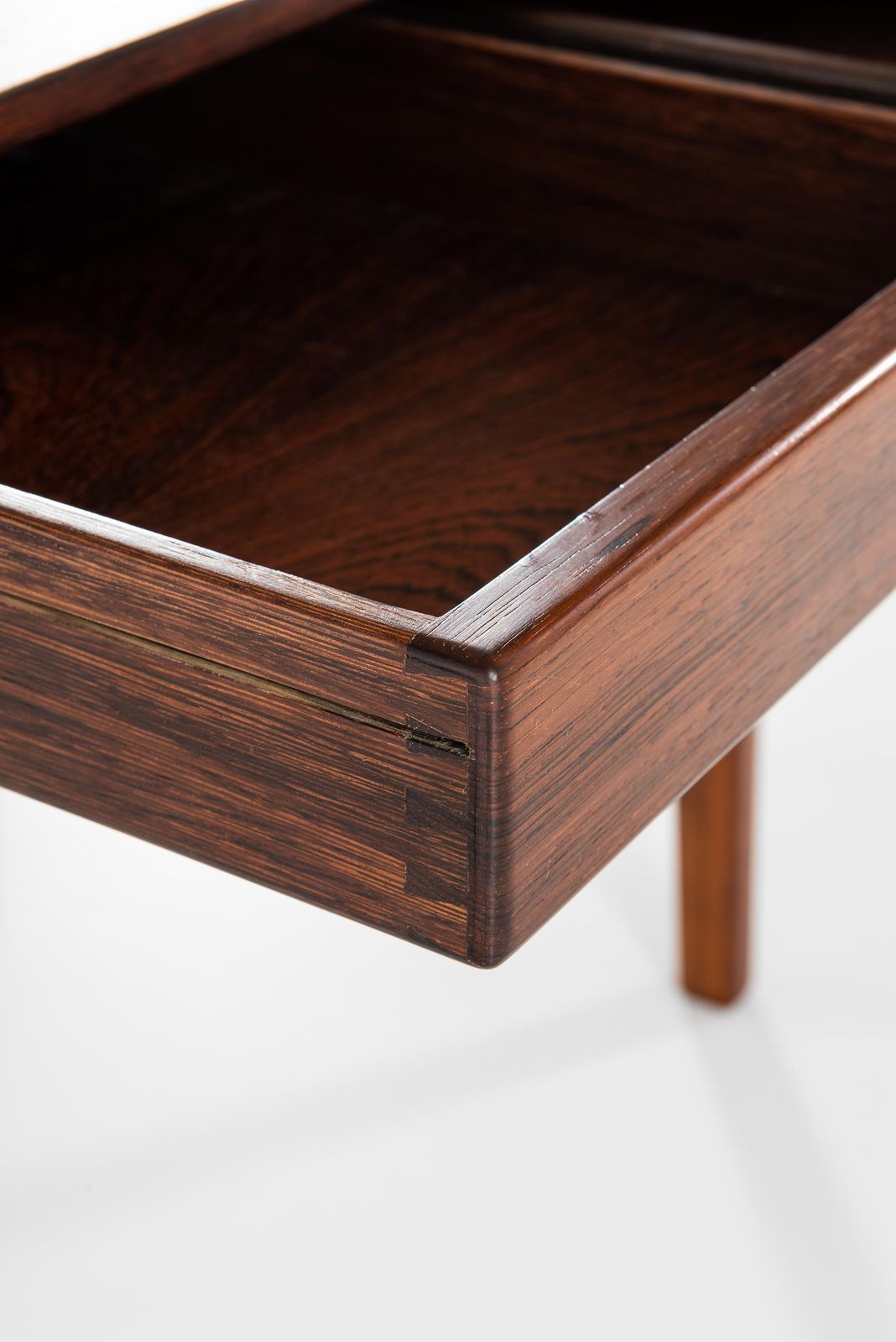 photo for sale Tove & Edvard Kindt Larsen Desk By Thorald Madsens Snedkeri In Denmark